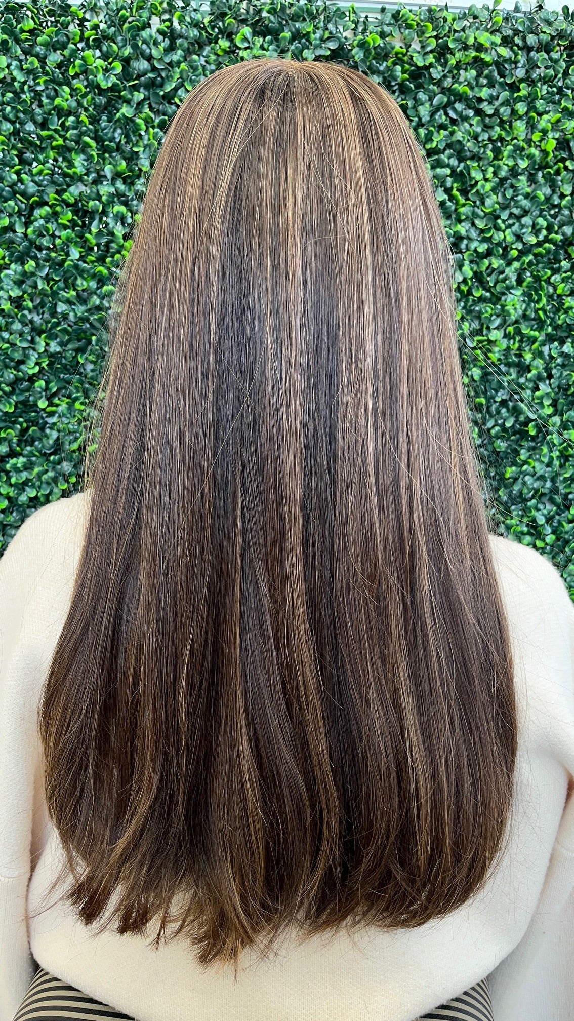 Shevy Wig Lace Front