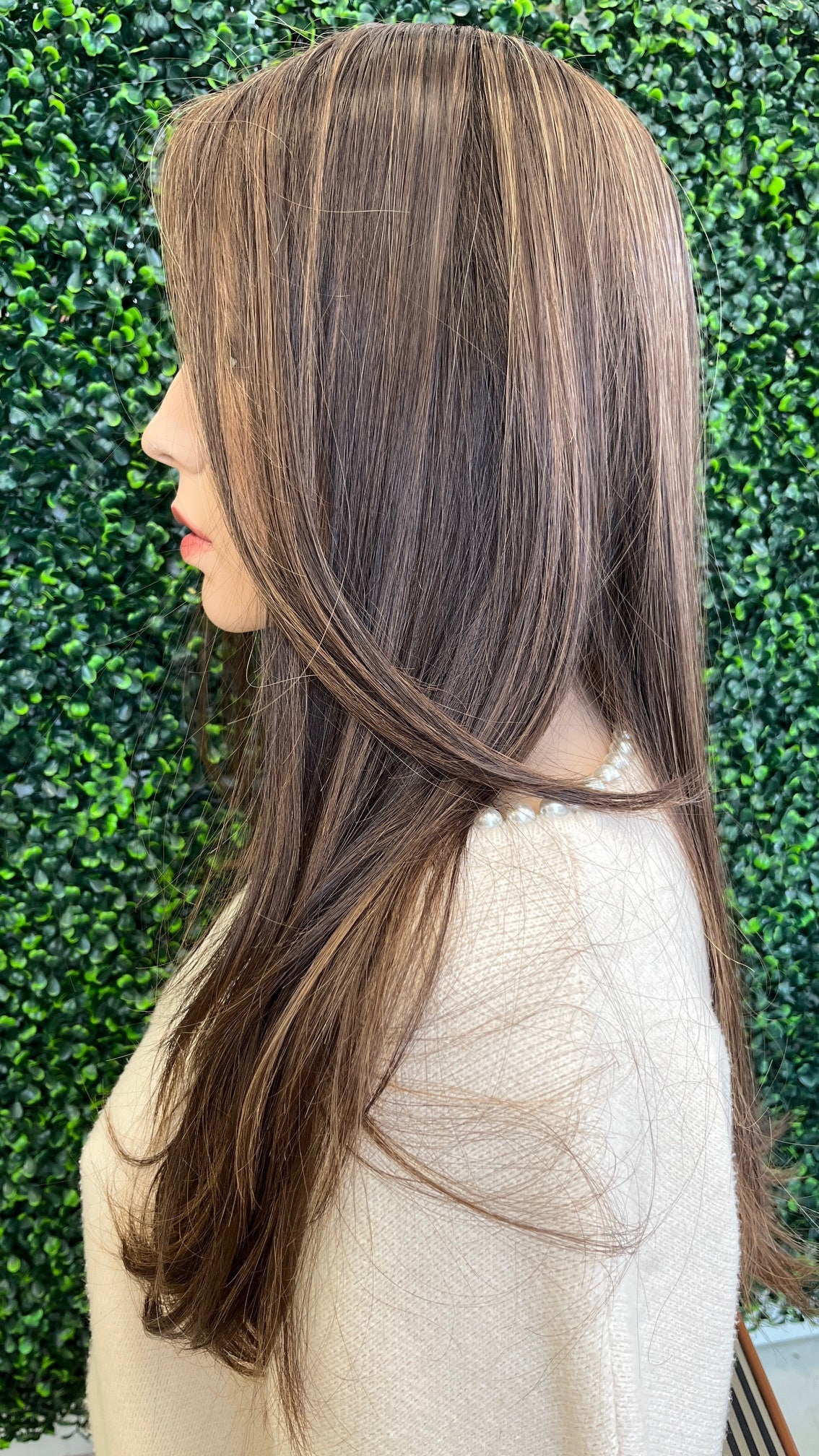 Shevy Wig Lace Front