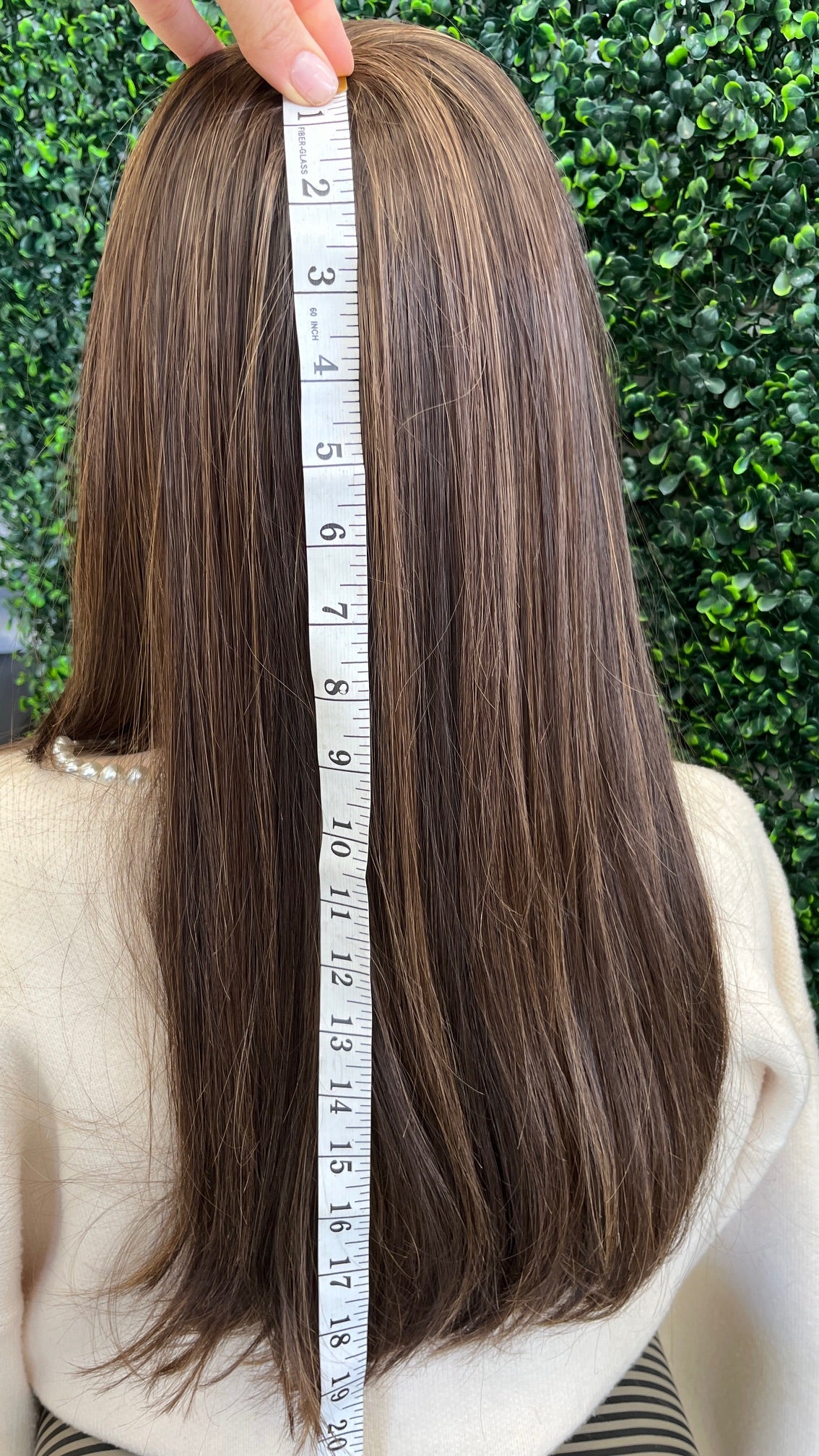 Shevy Wig Lace Front