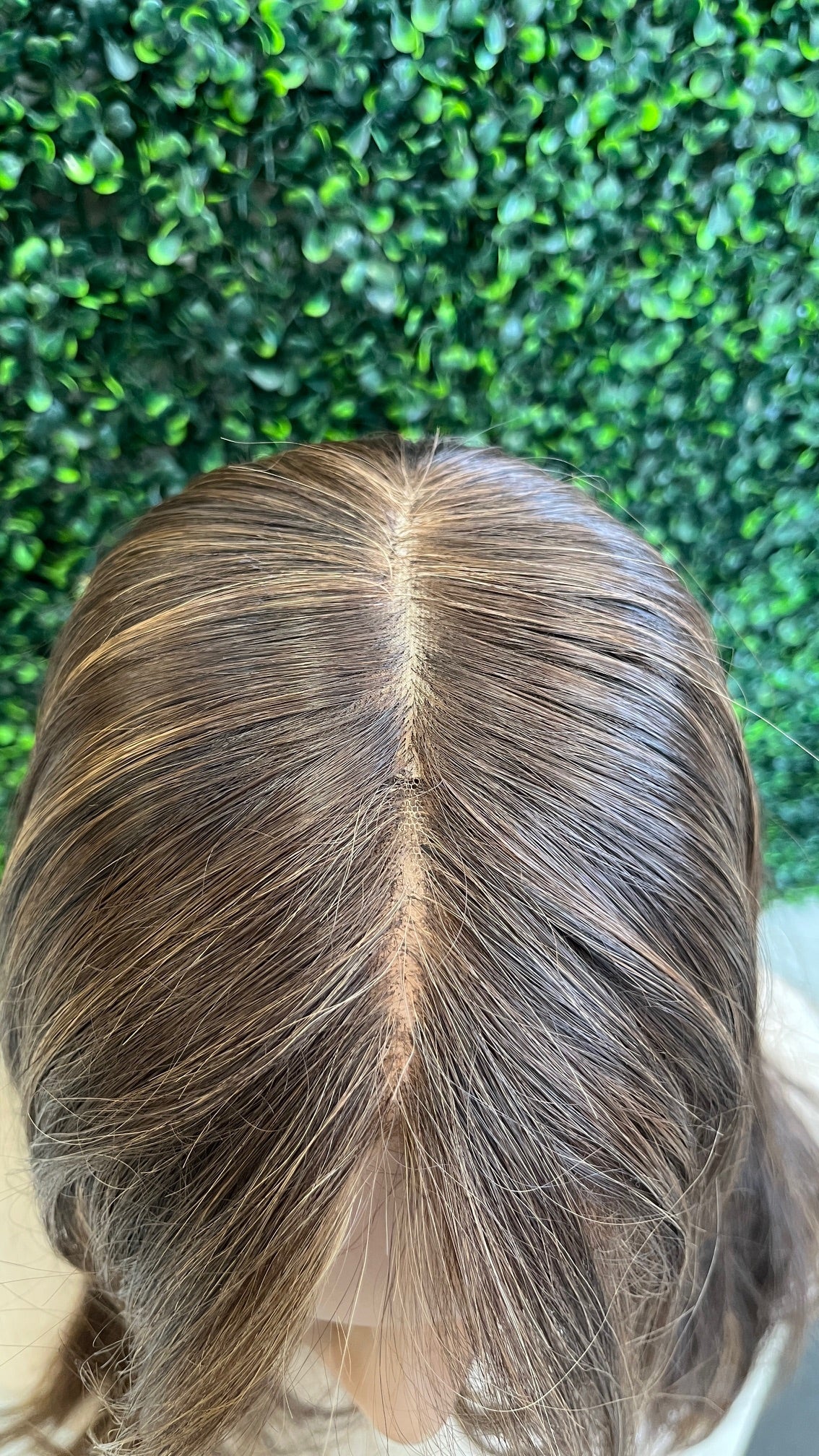 Shevy Wig Lace Front