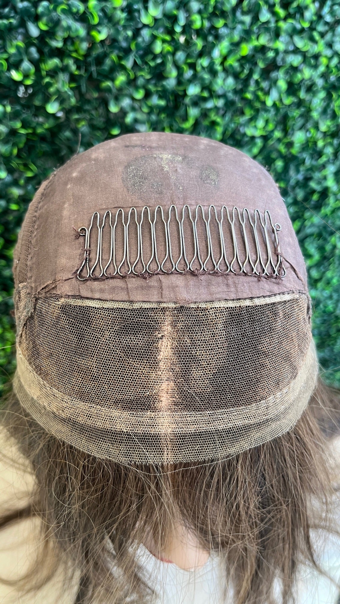 Shevy Wig Lace Front