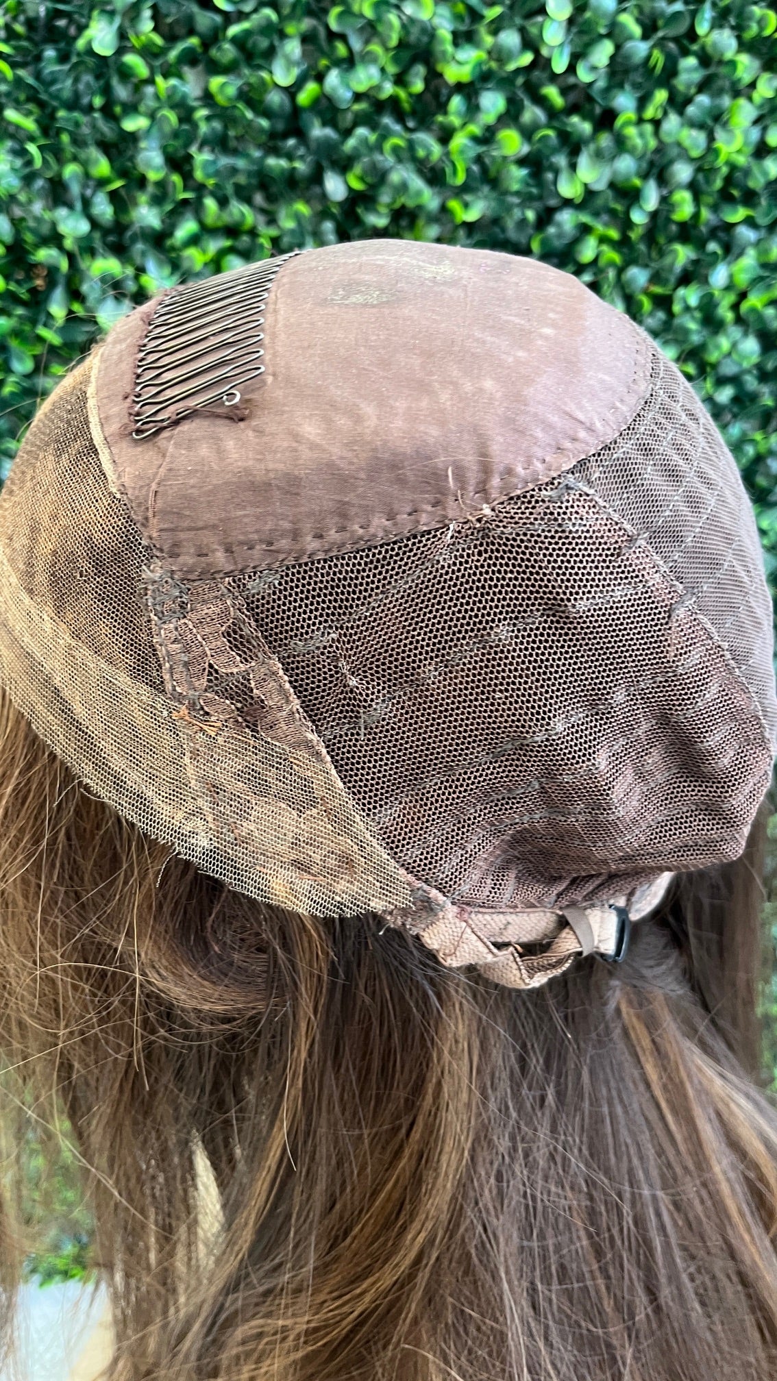 Shevy Wig Lace Front