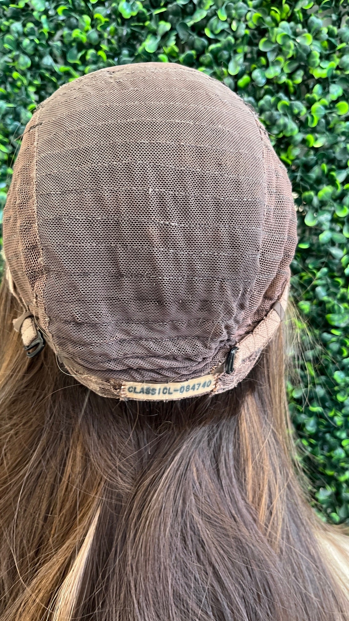 Shevy Wig Lace Front