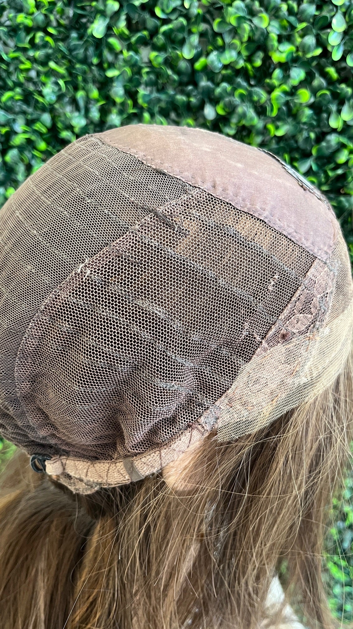 Shevy Wig Lace Front