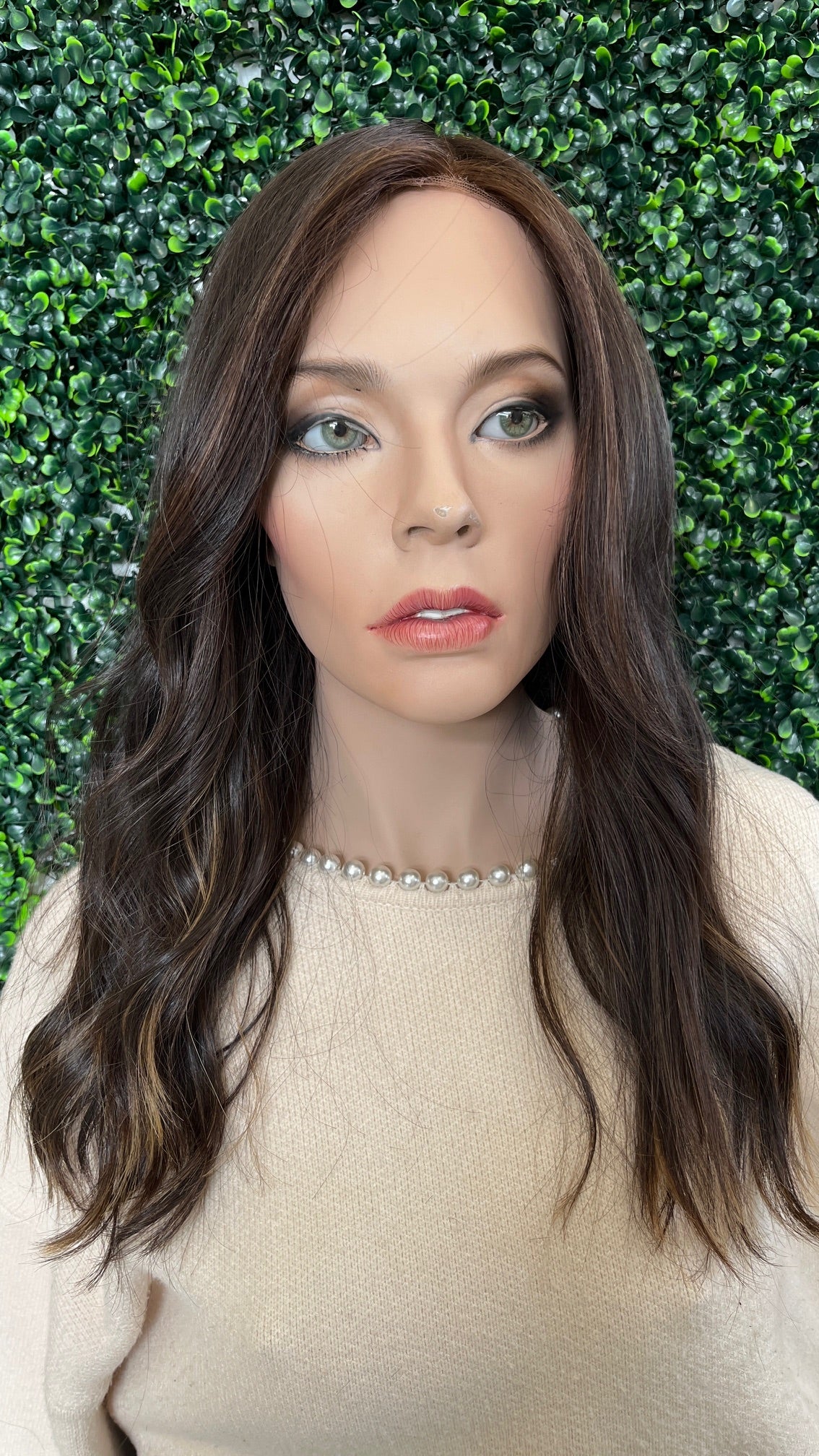 Lace Front Fortune Wig