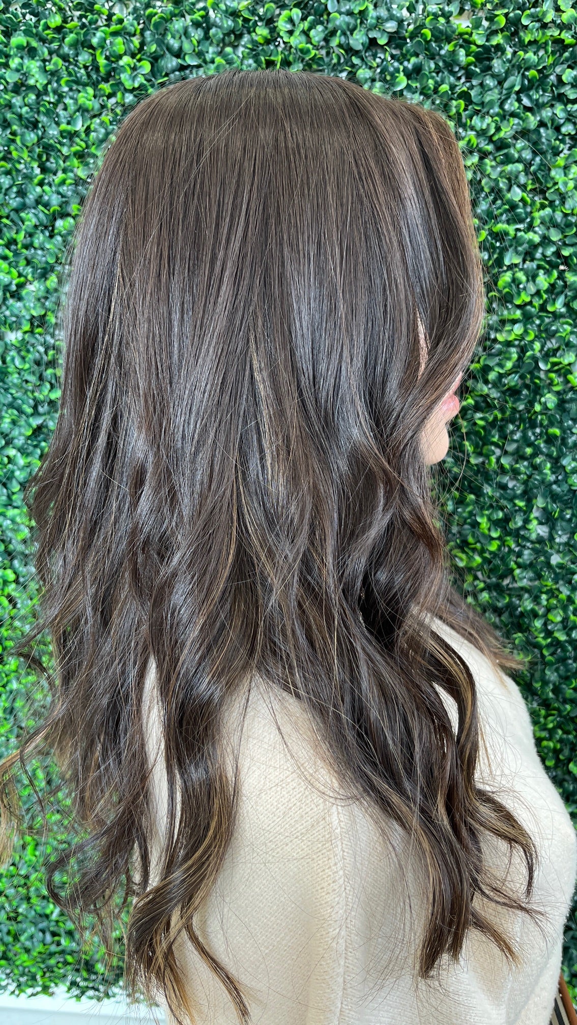 Lace Front Fortune Wig