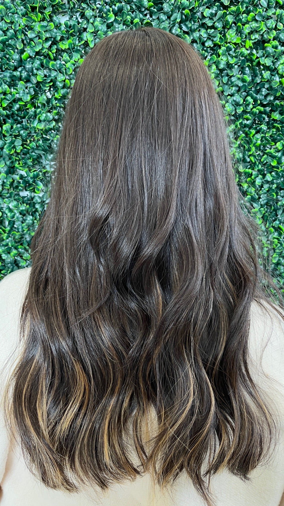 Lace Front Fortune Wig