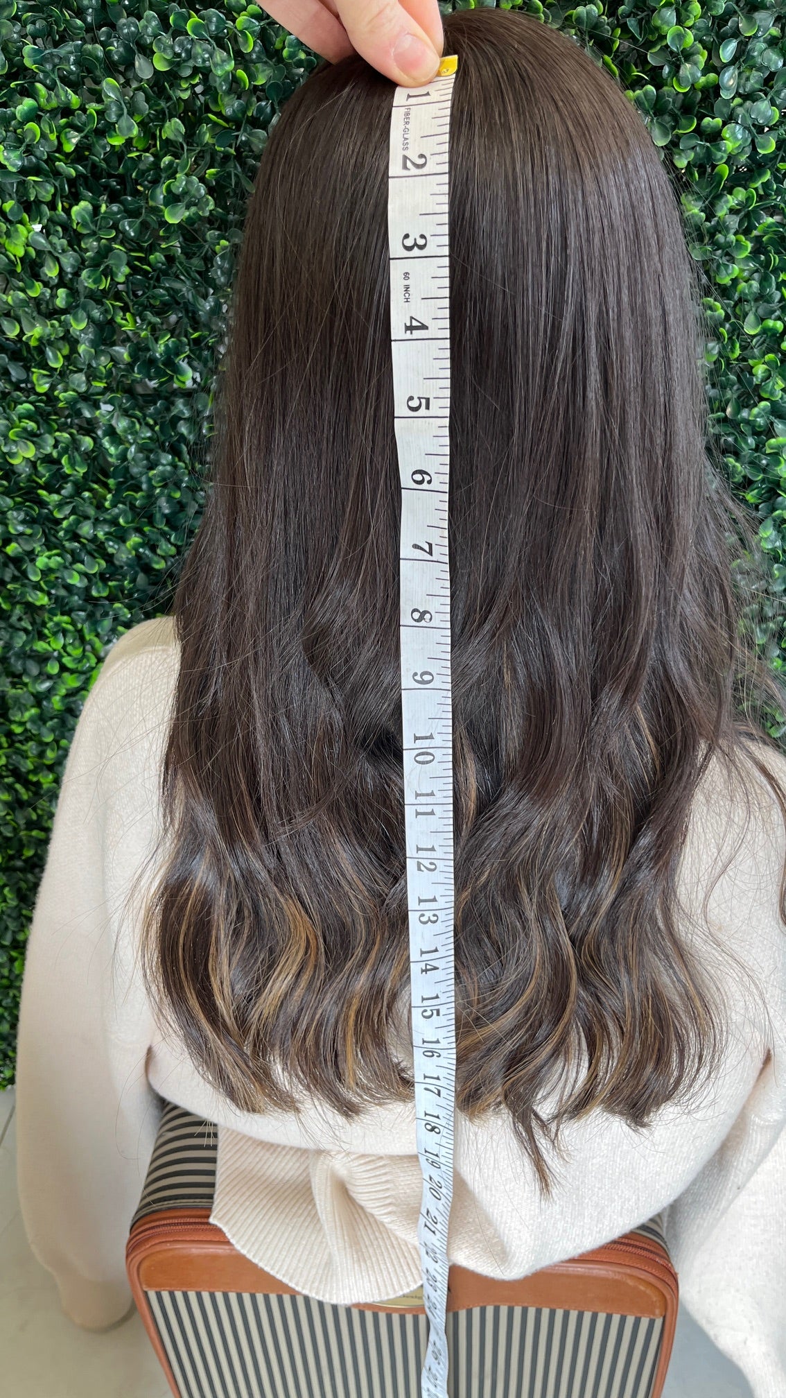 Lace Front Fortune Wig