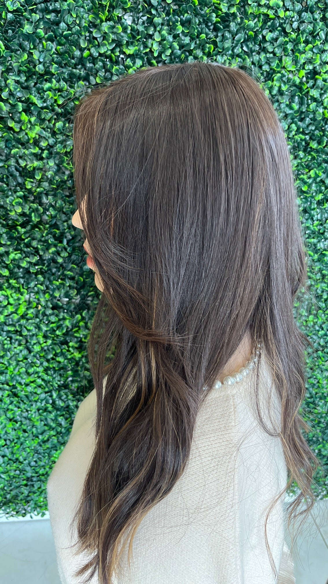 Lace Front Fortune Wig