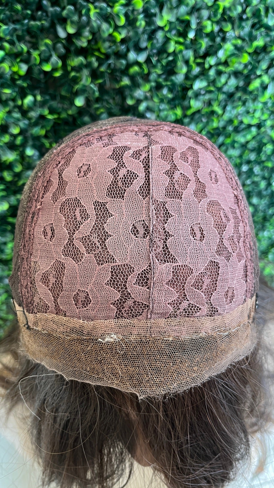 Lace Front Fortune Wig