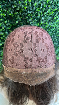 Lace Front Fortune Wig
