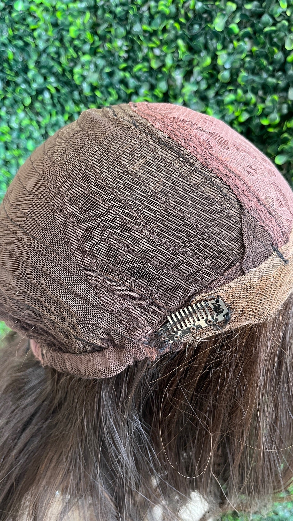 Lace Front Fortune Wig