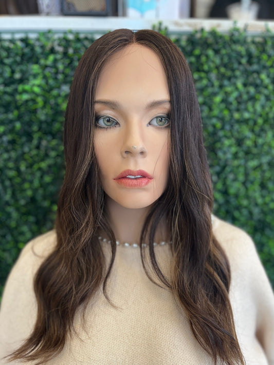 Lace Front Zelda Wig