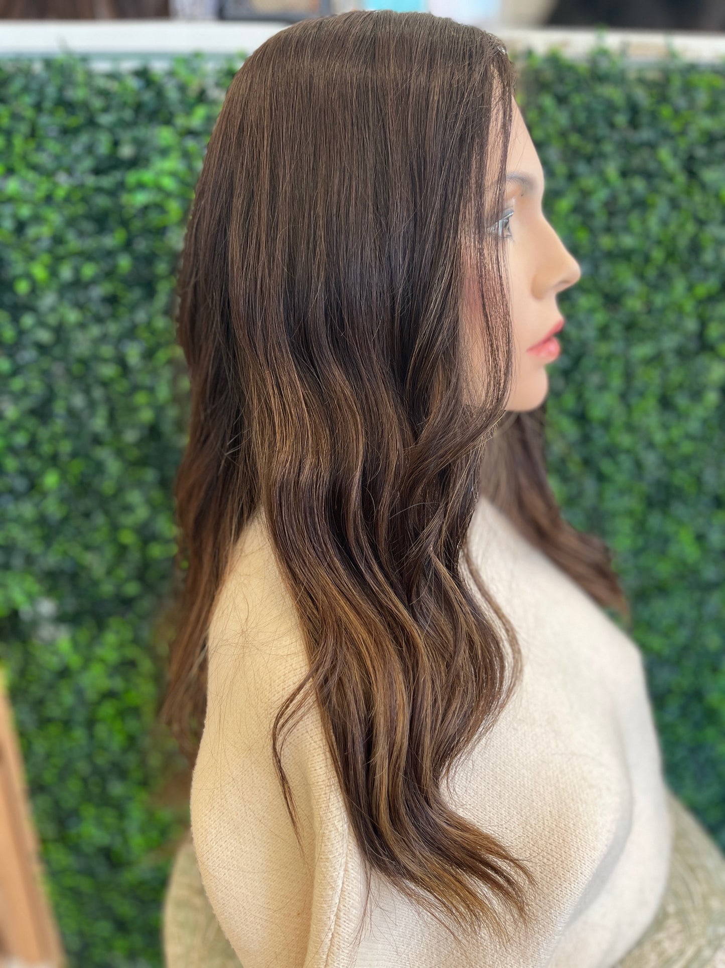 Lace Front Zelda Wig