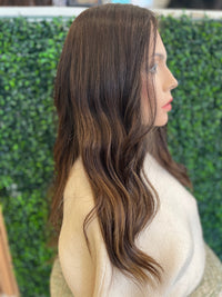 Lace Front Zelda Wig
