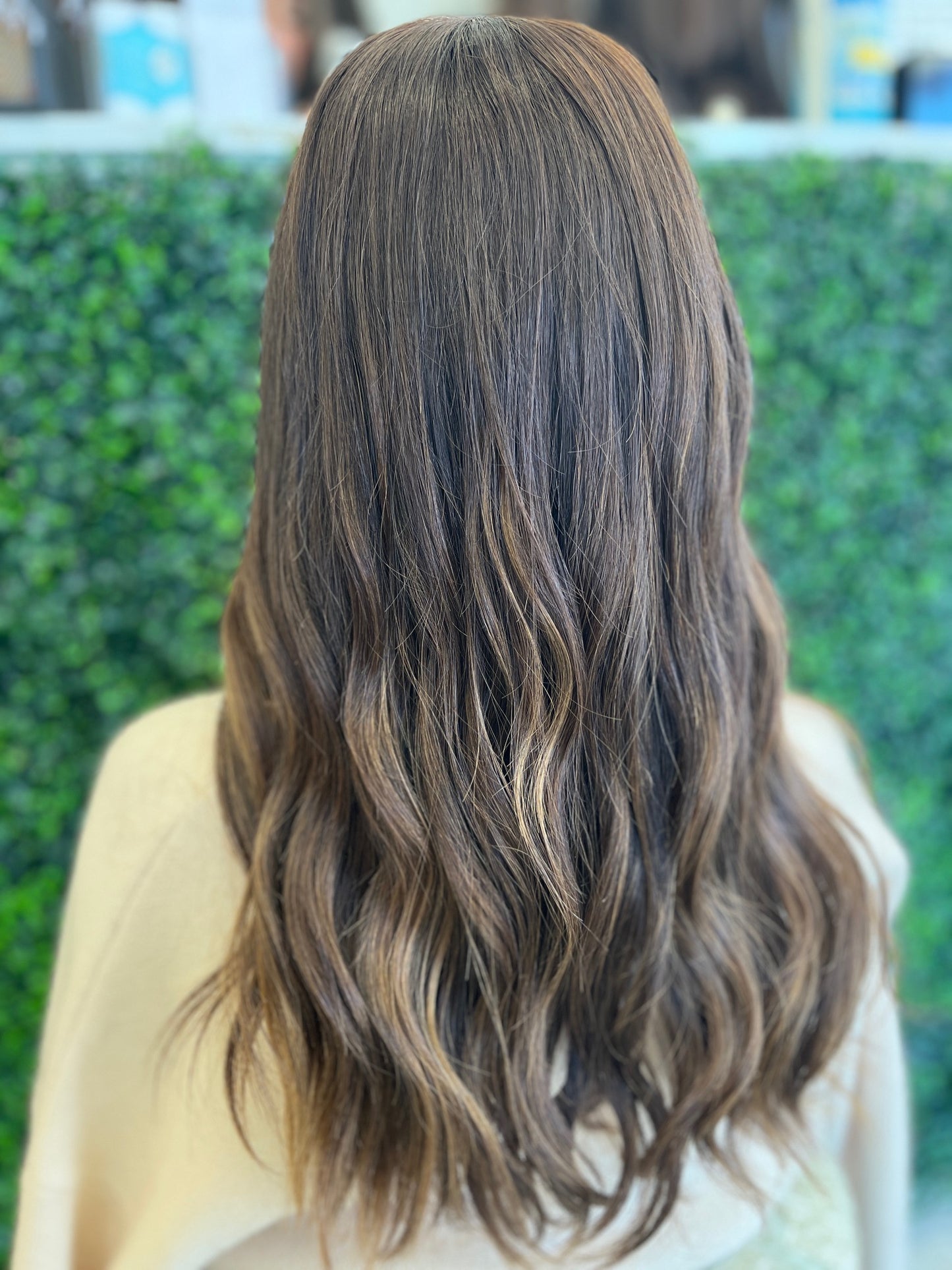 Lace Front Zelda Wig