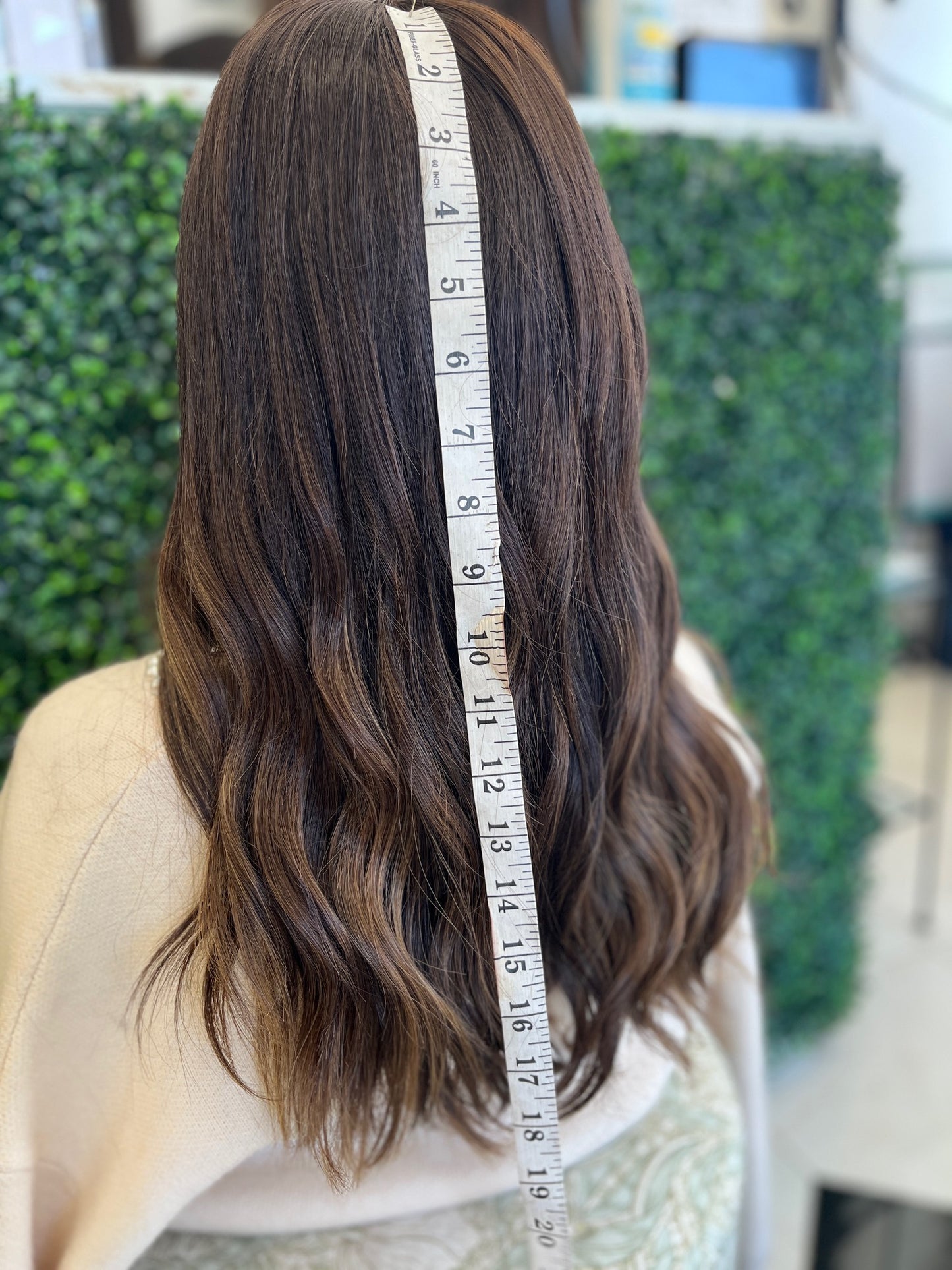 Lace Front Zelda Wig