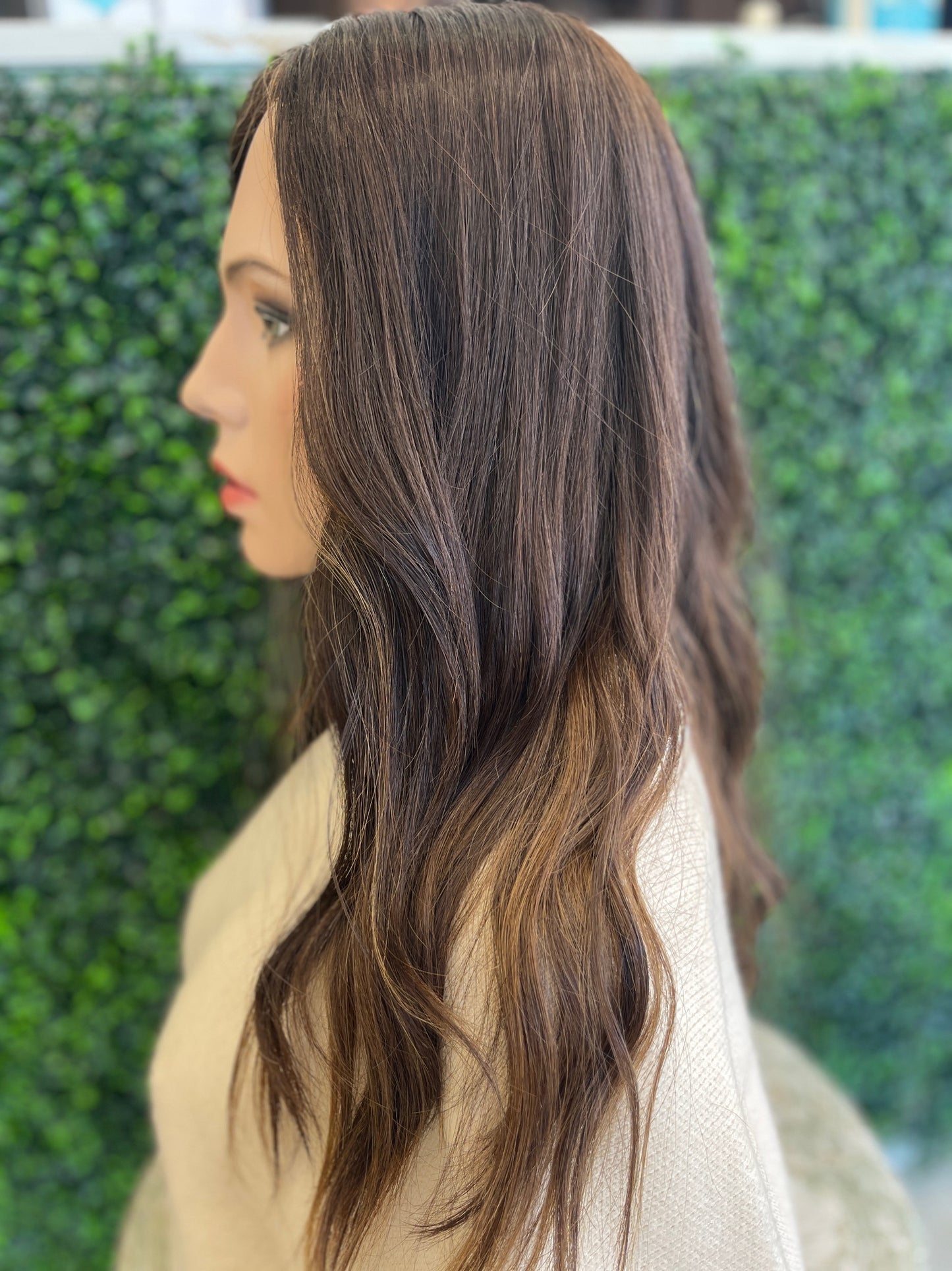 Lace Front Zelda Wig