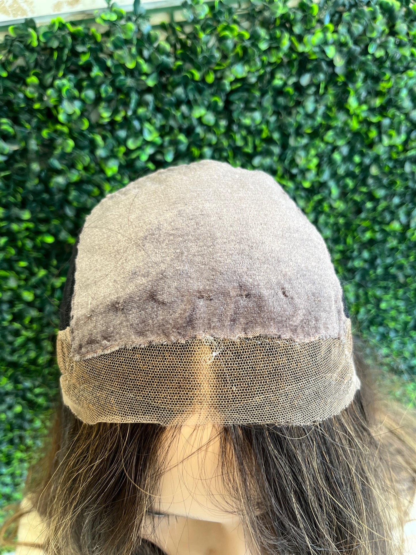 Lace Front Zelda Wig