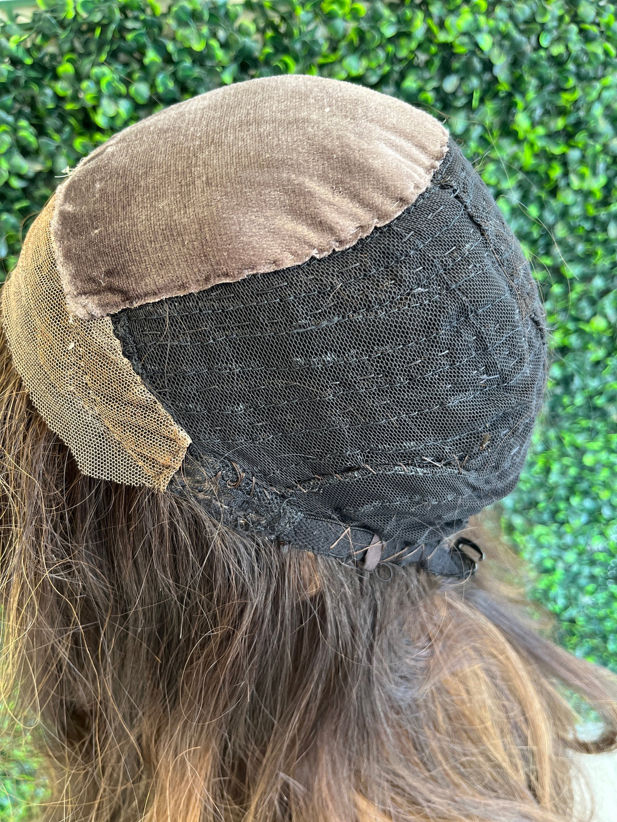 Lace Front Zelda Wig