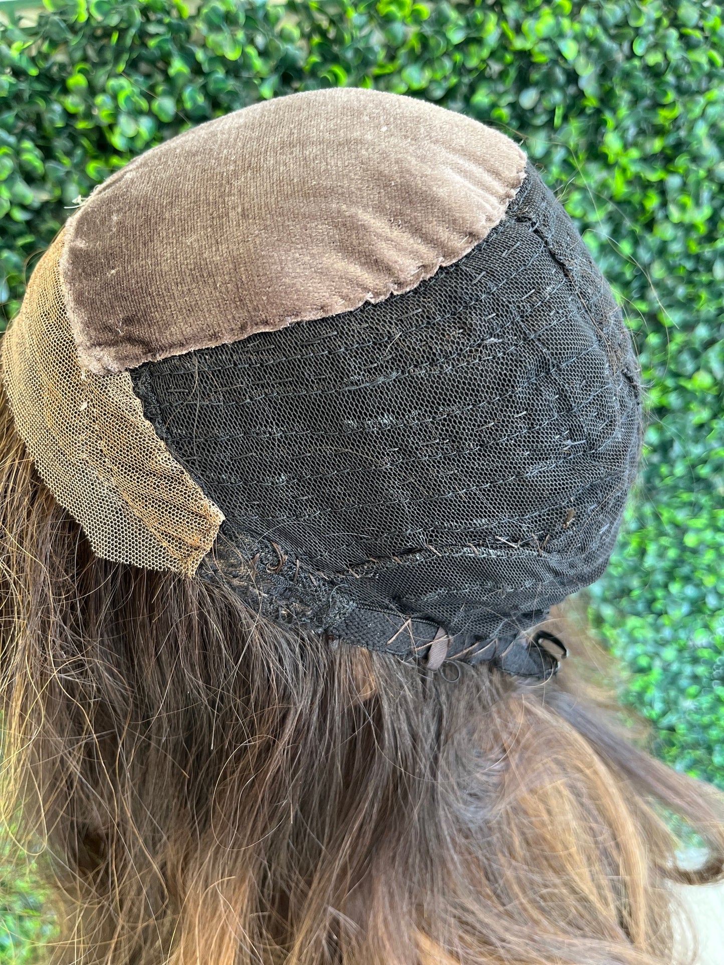 Lace Front Zelda Wig