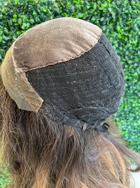 Lace Front Zelda Wig