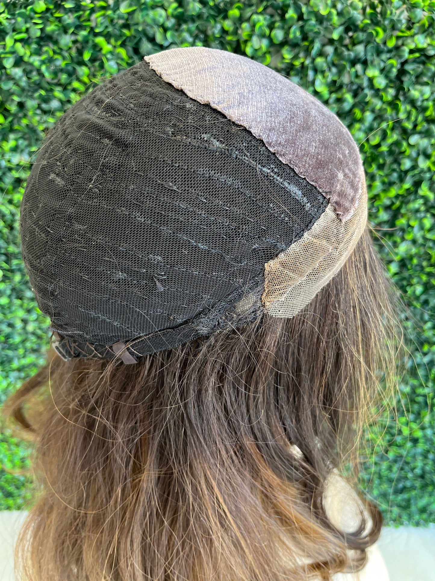 Lace Front Zelda Wig