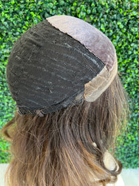 Lace Front Zelda Wig