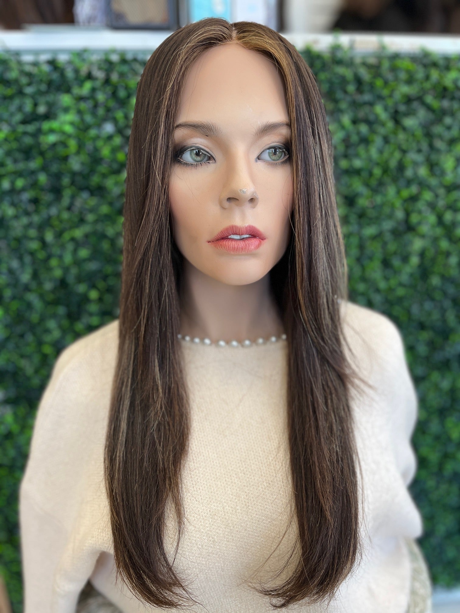 Lace Front Zelda Wig straight