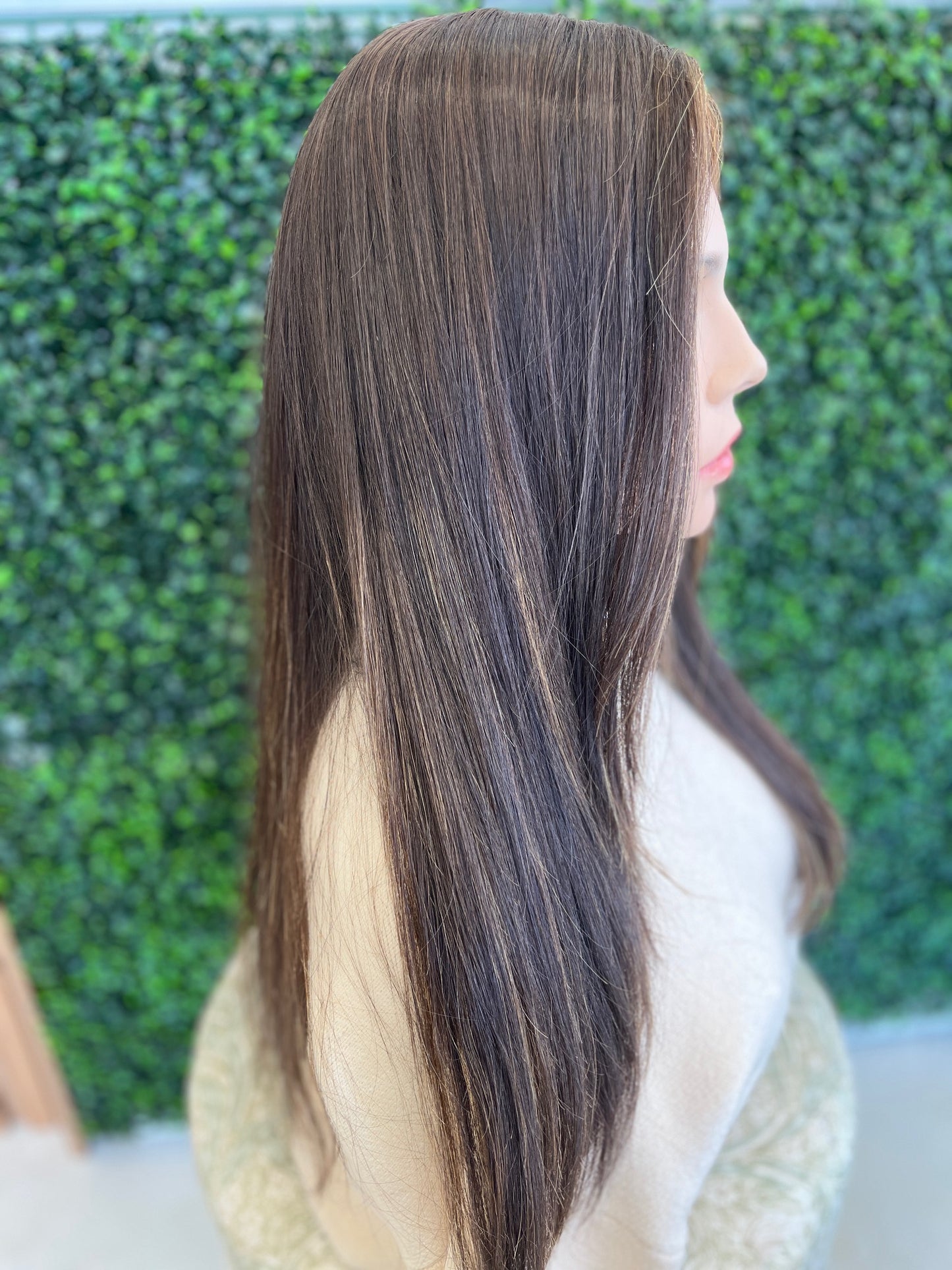 Lace Front Zelda Wig straight