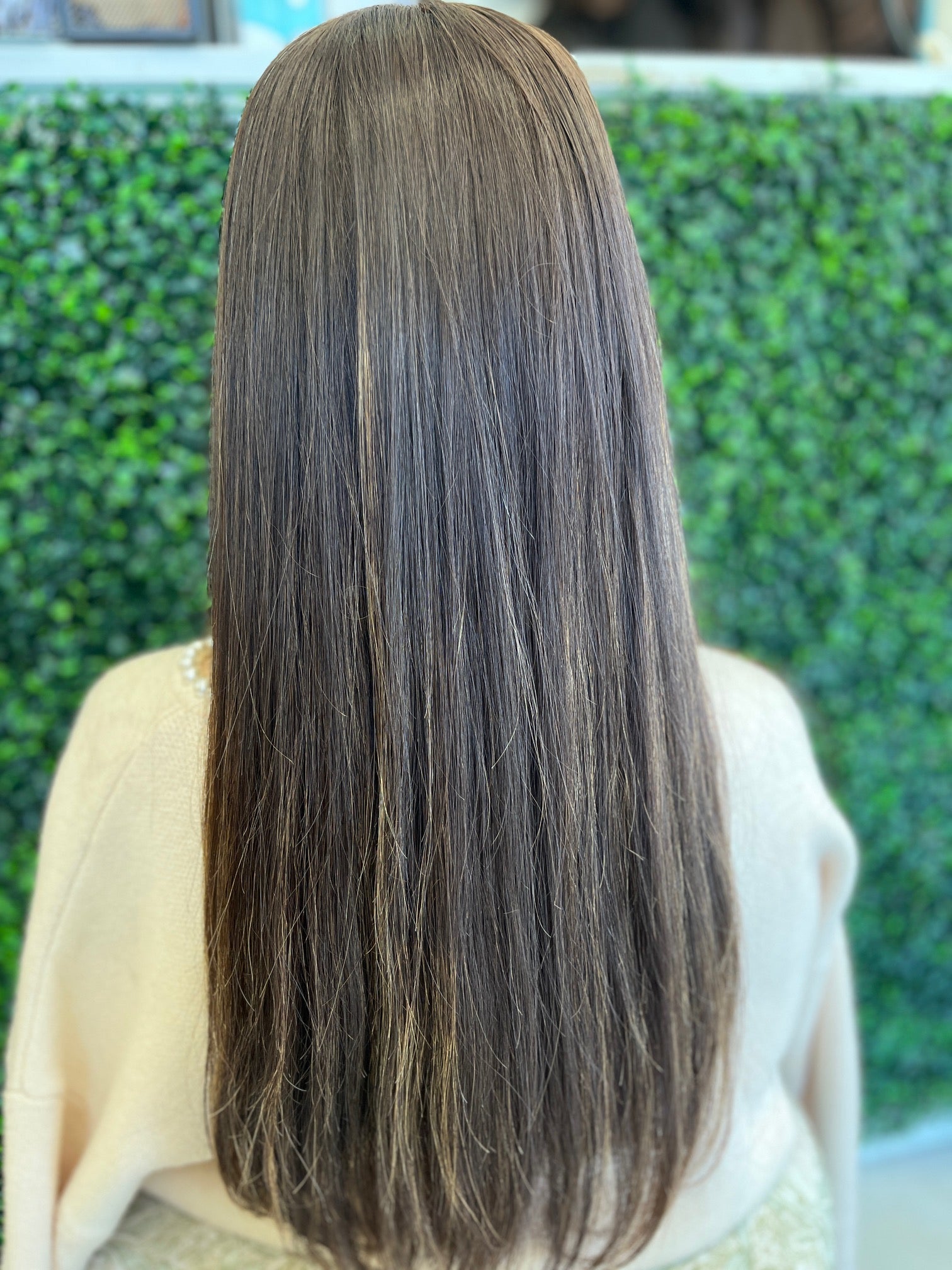 Lace Front Zelda Wig straight