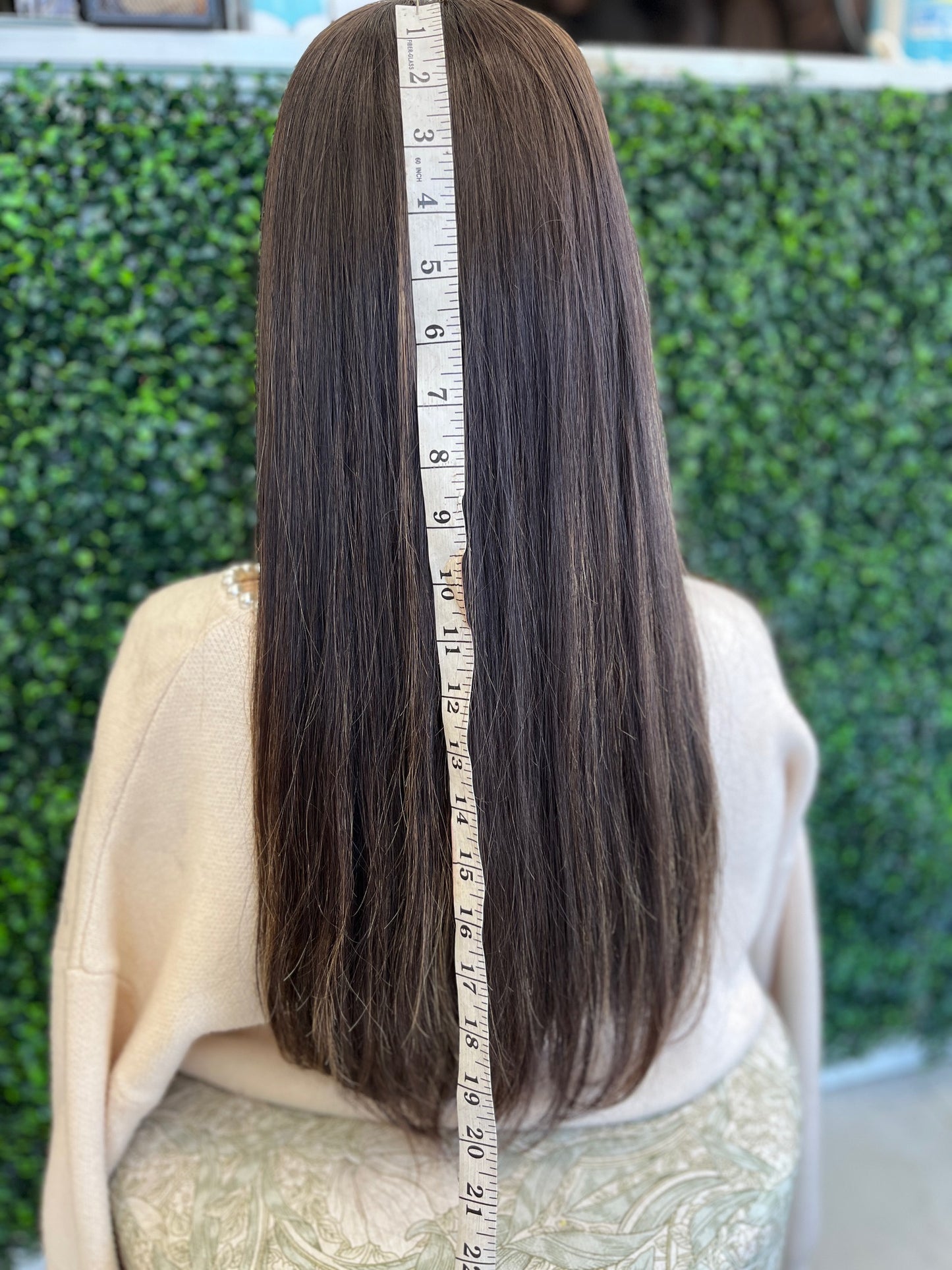 Lace Front Zelda Wig straight