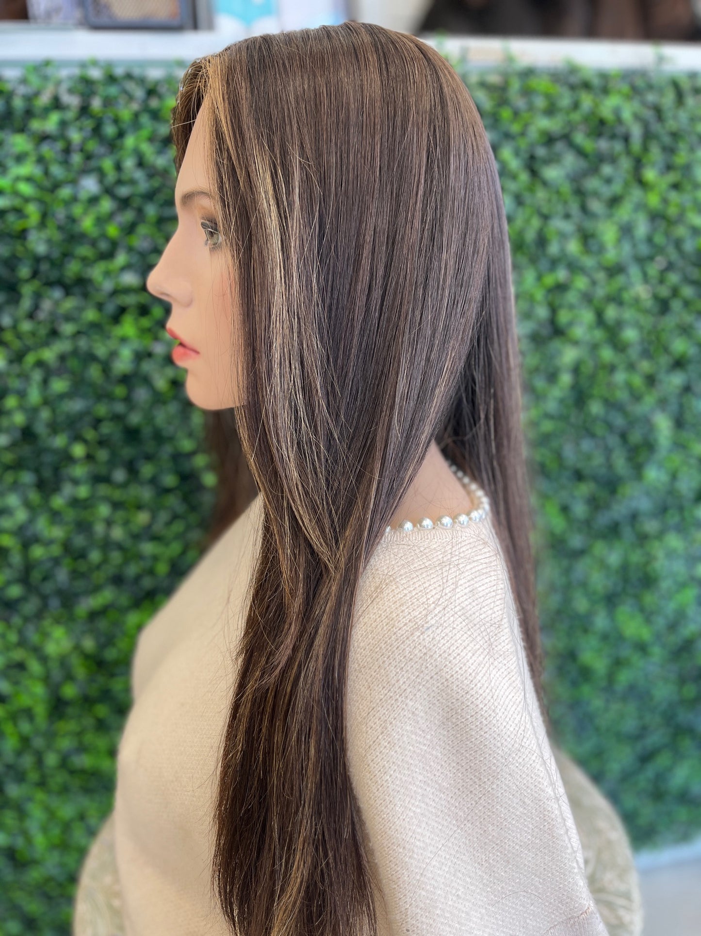 Lace Front Zelda Wig straight