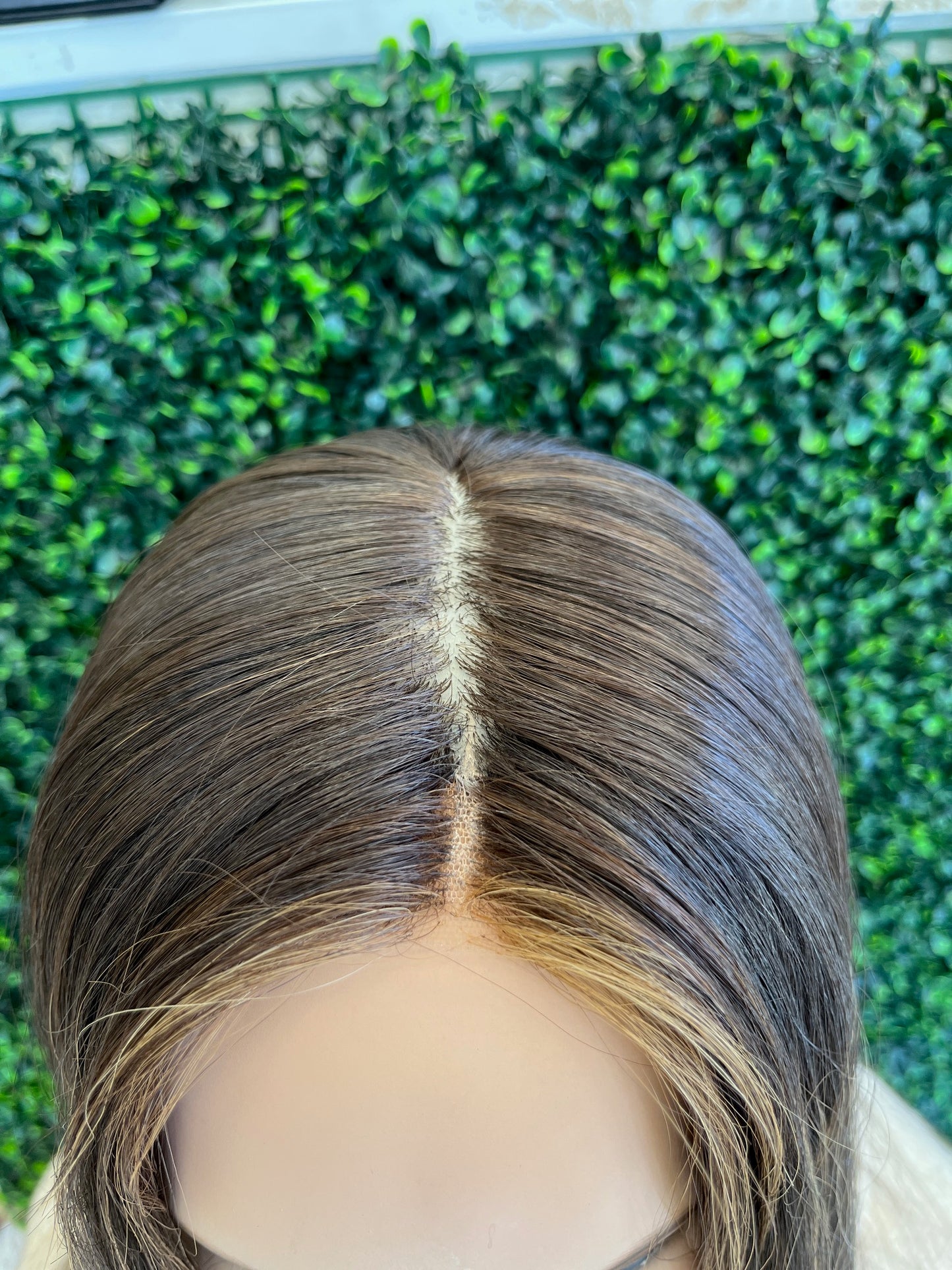 Lace Front Zelda Wig straight