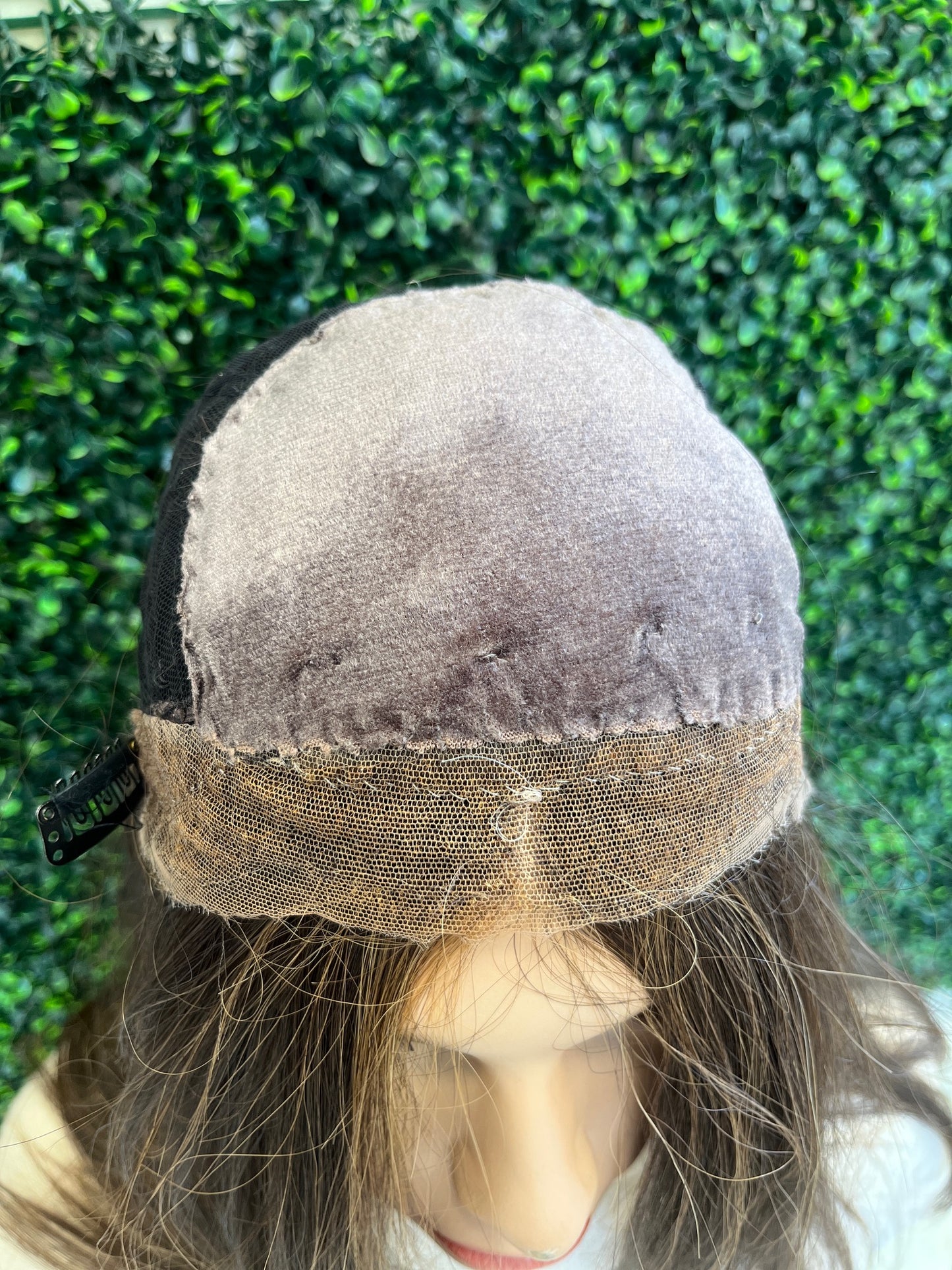Lace Front Zelda Wig straight