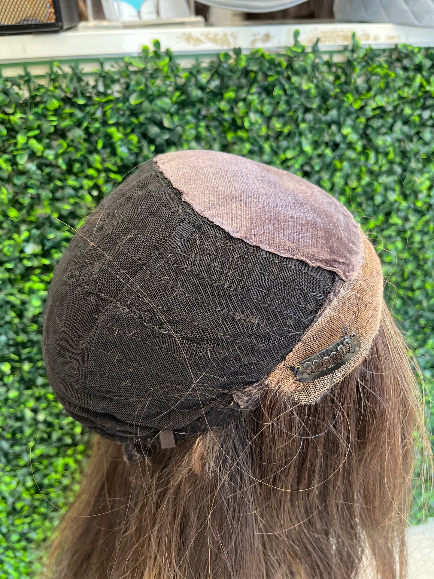 Lace Front Zelda Wig straight