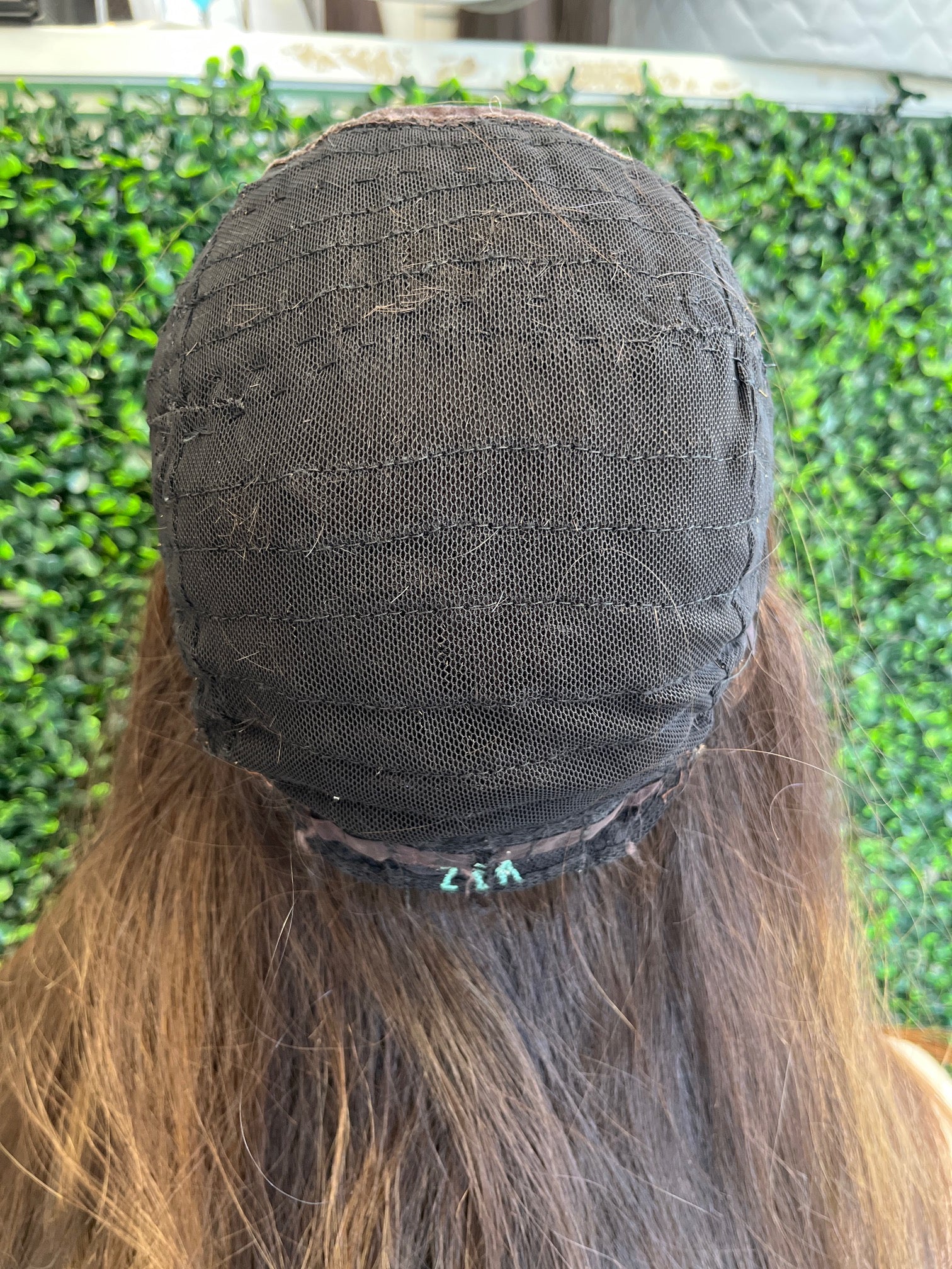 Lace Front Zelda Wig straight