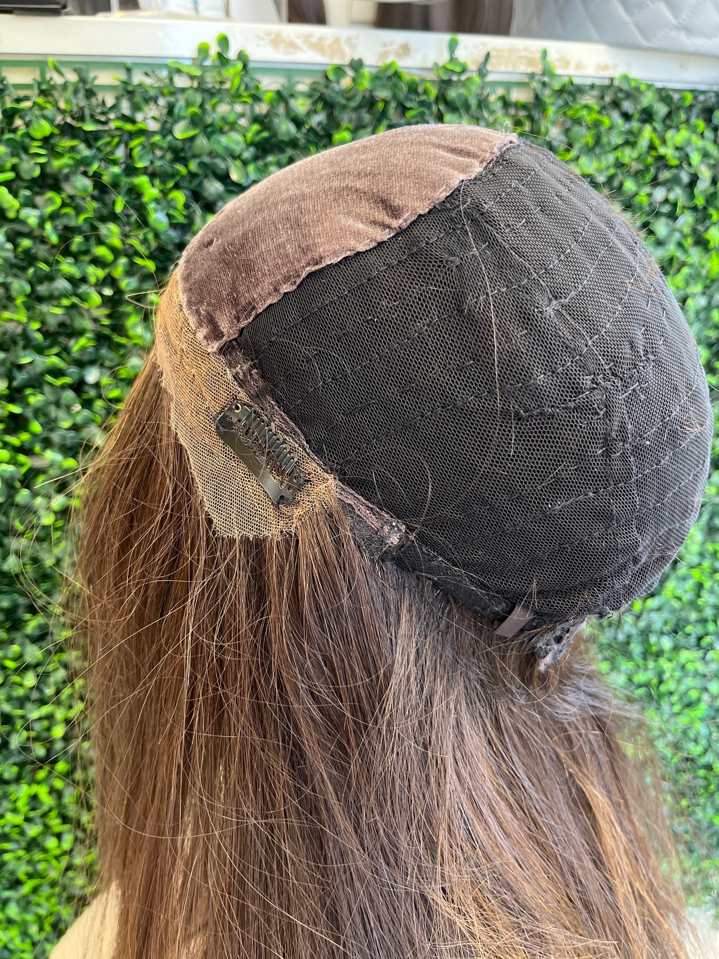 Lace Front Zelda Wig straight