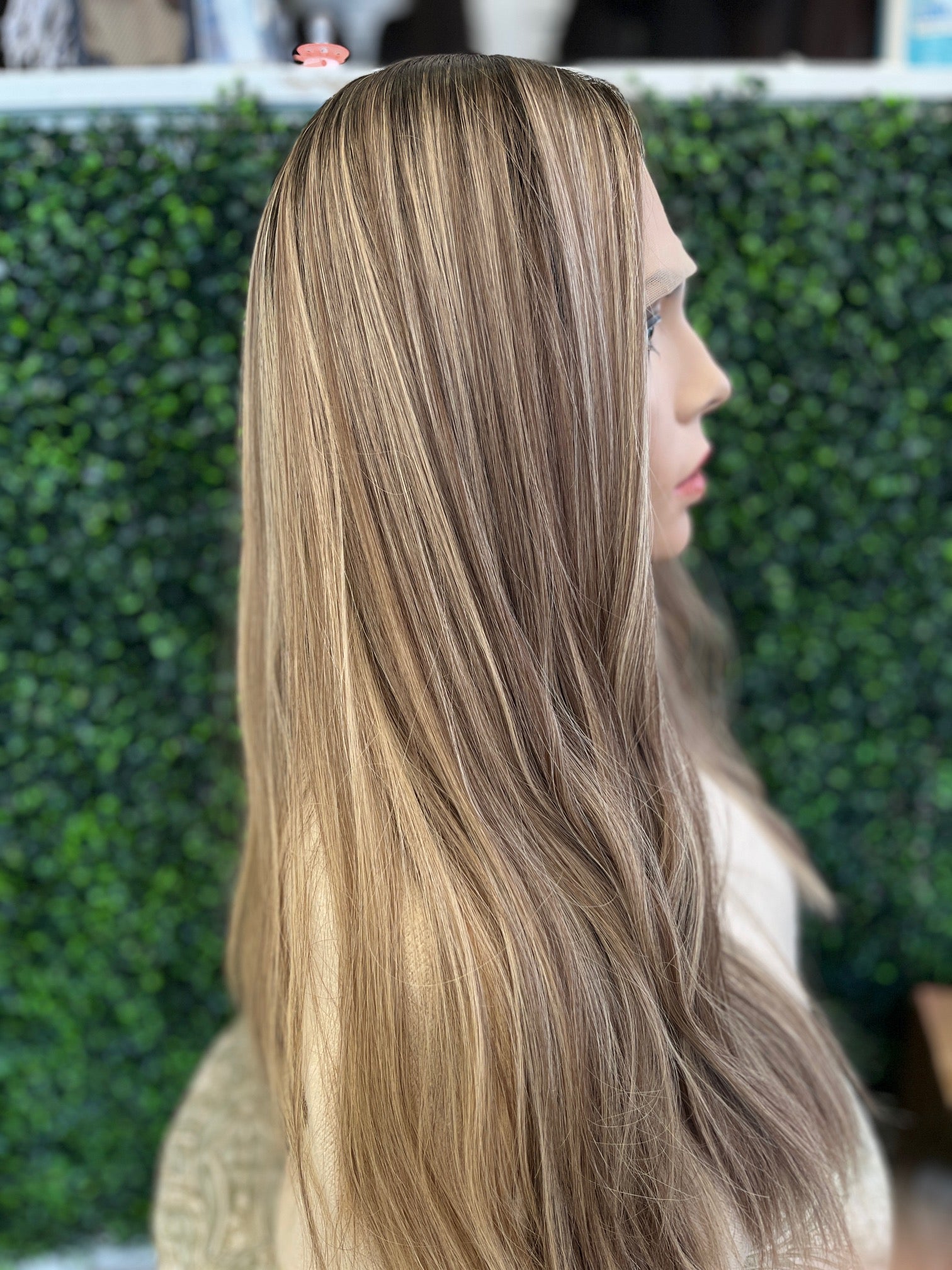 Brand New Irene Lace Front