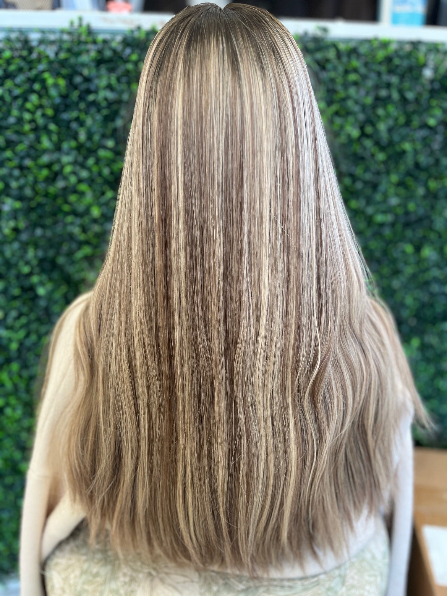 Brand New Irene Lace Front