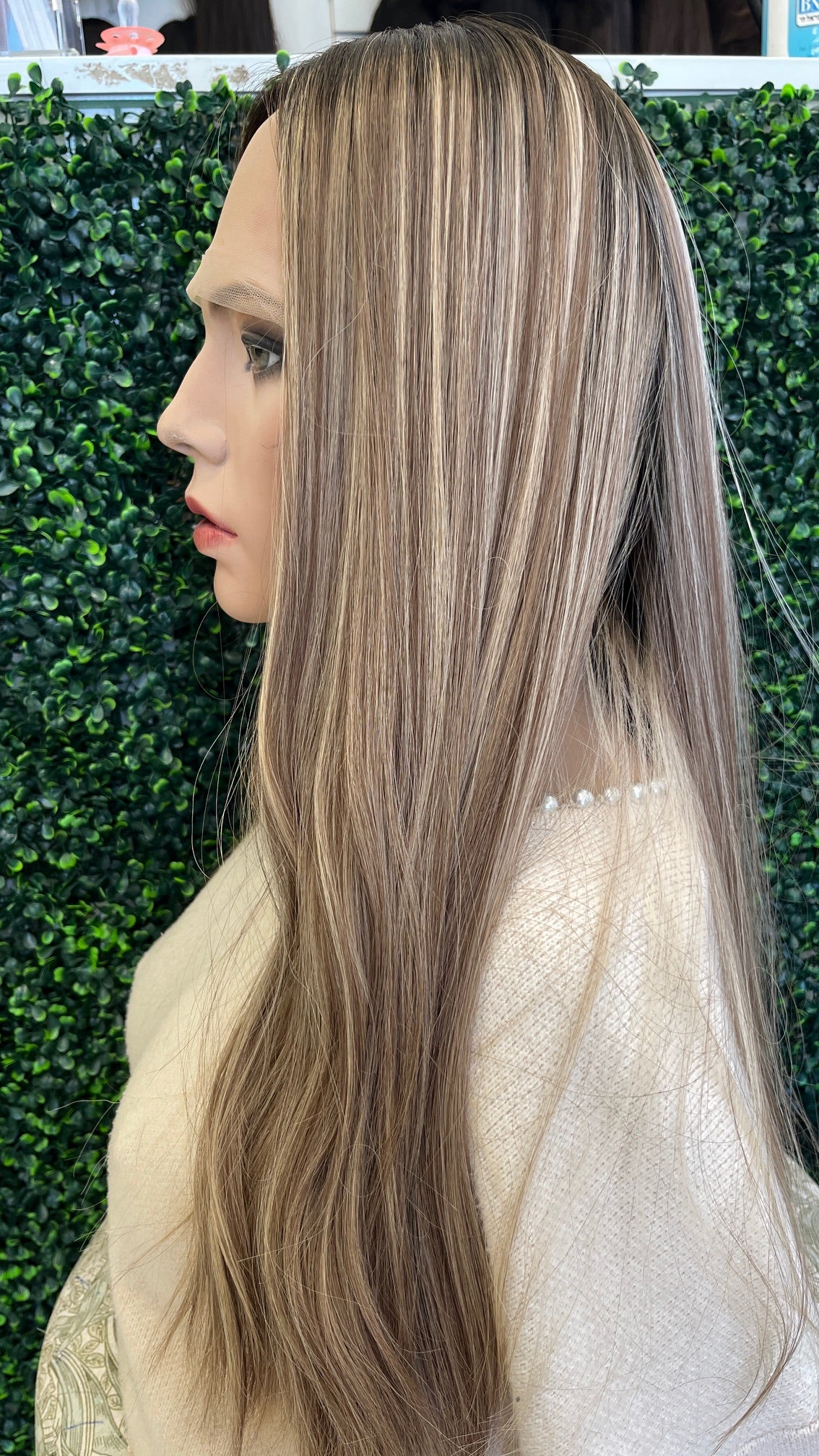 Brand New Irene Lace Front