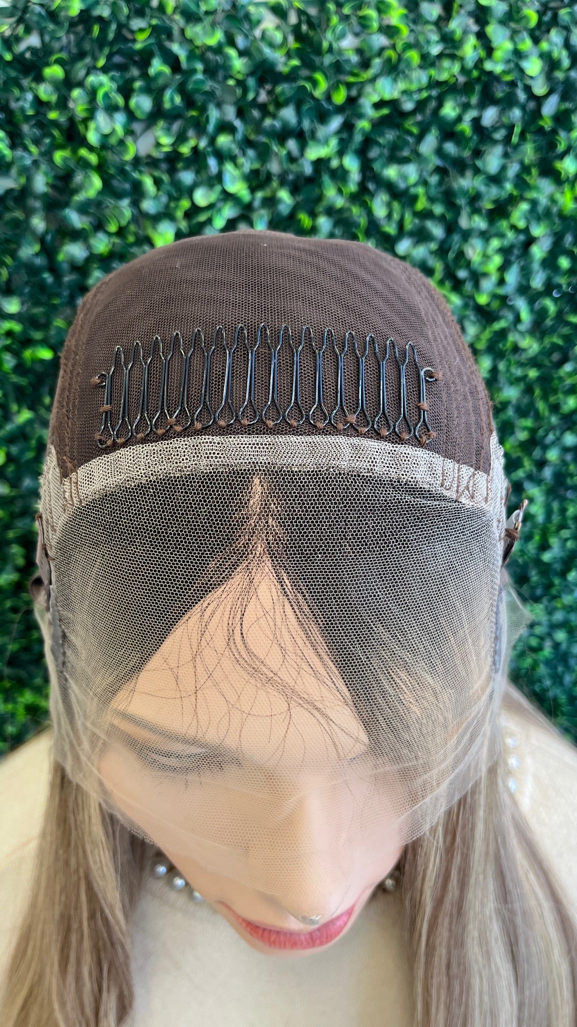 Brand New Irene Lace Front