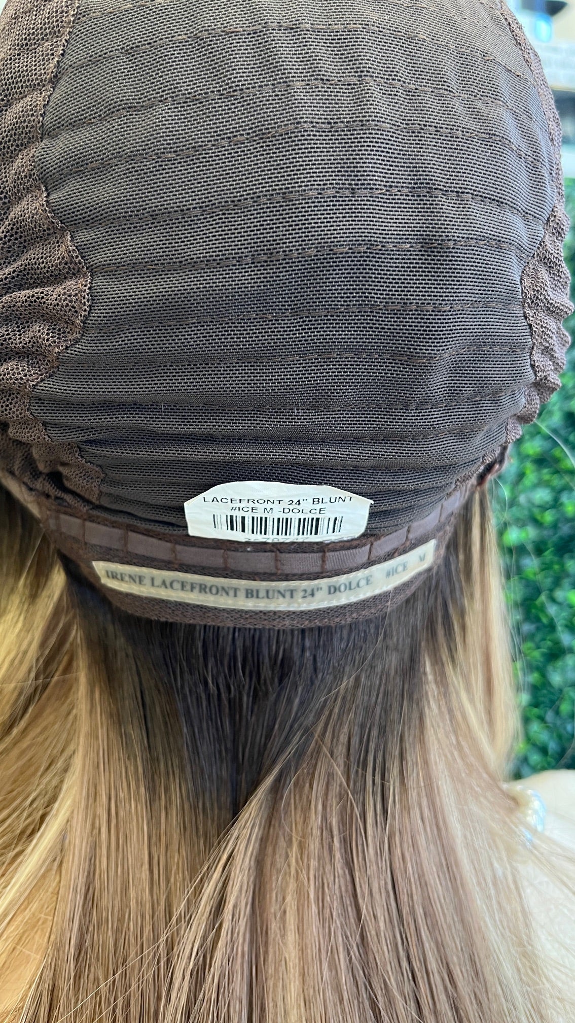 Brand New Irene Lace Front