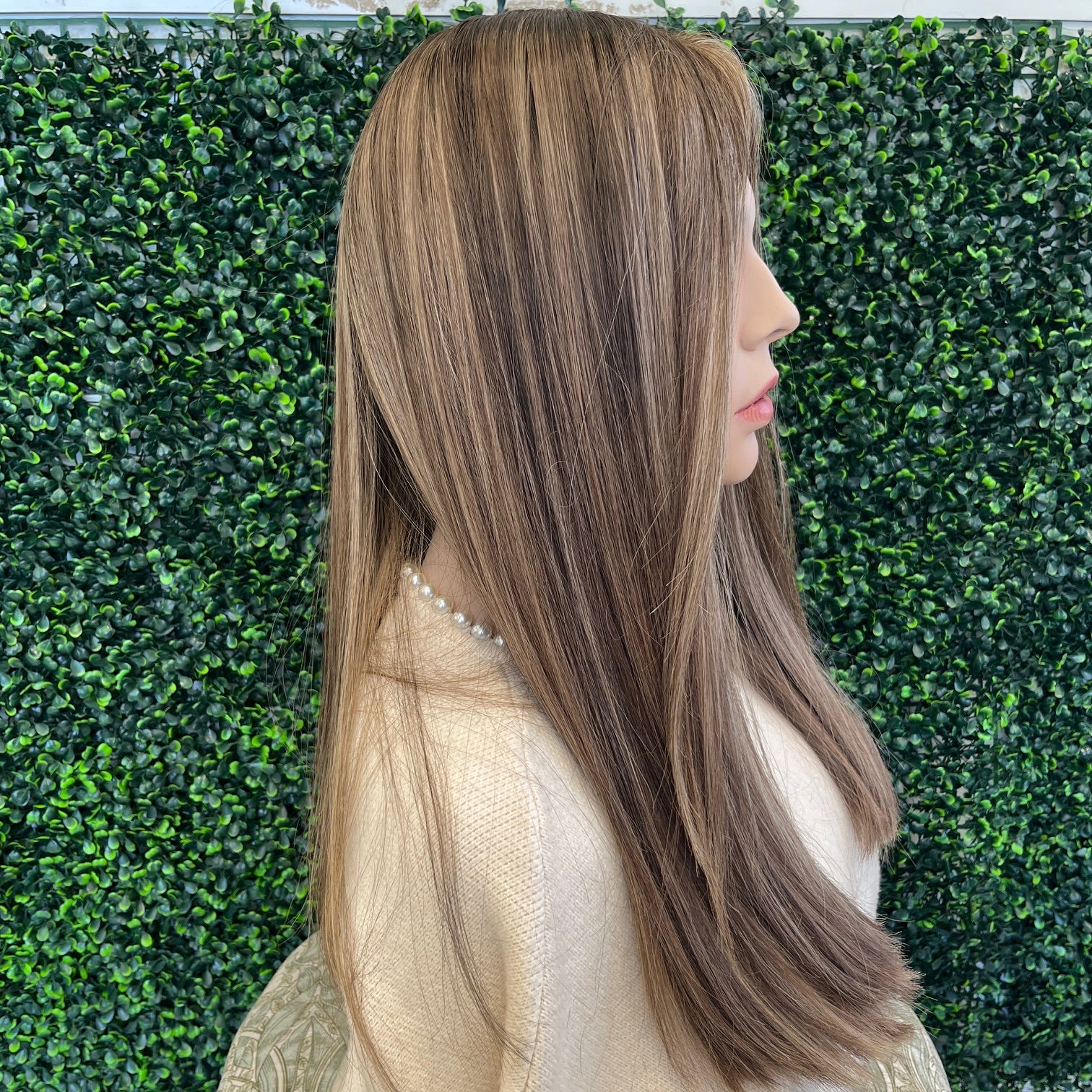 Irene Lace Front Wig 20