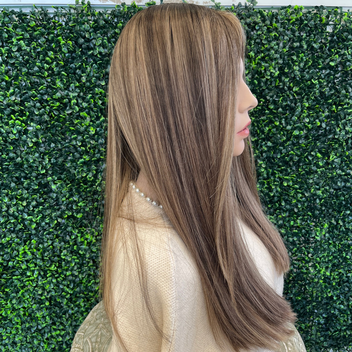 Irene Lace Front Wig 20"