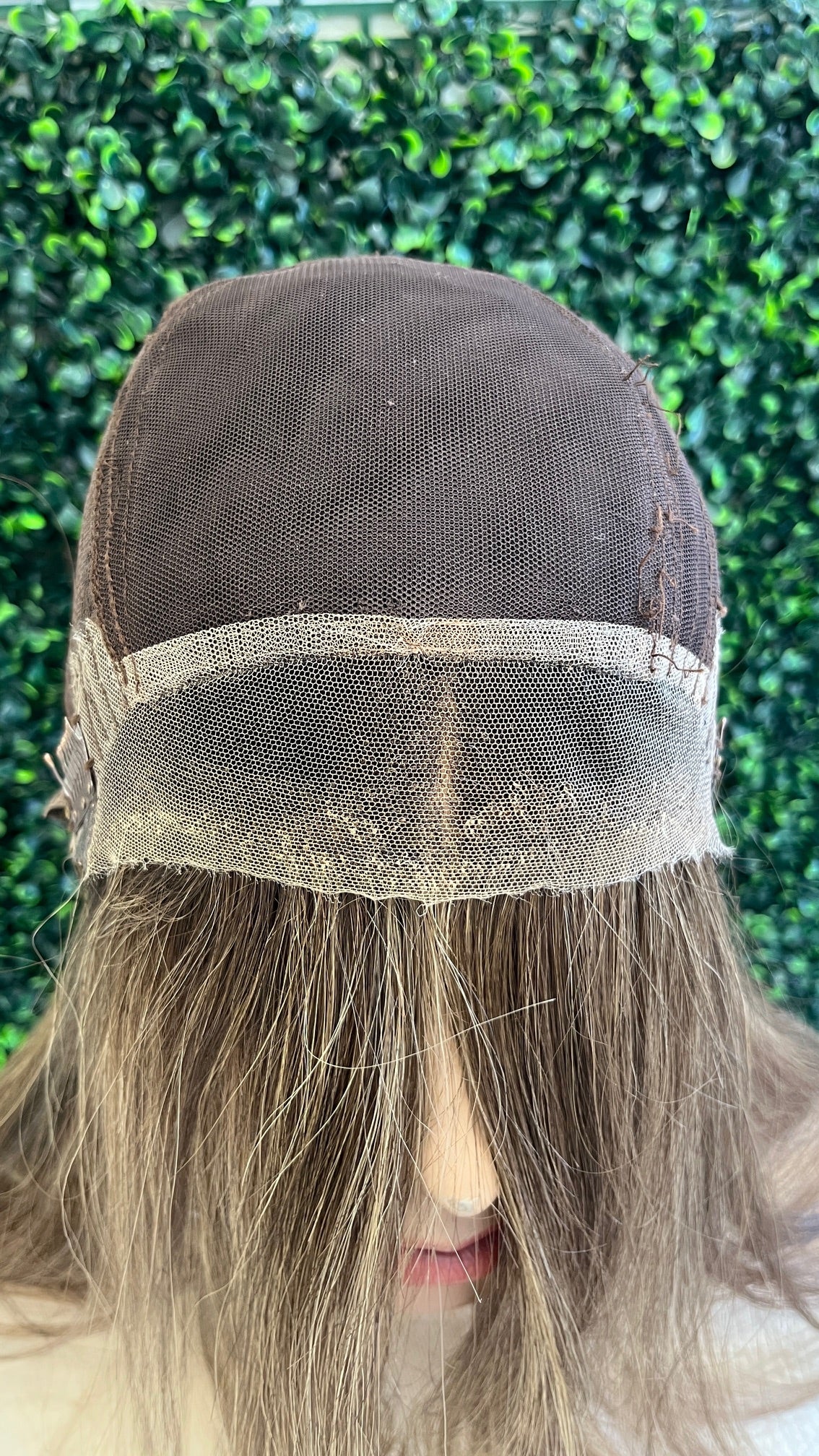 Irene Lace Front Wig 20"
