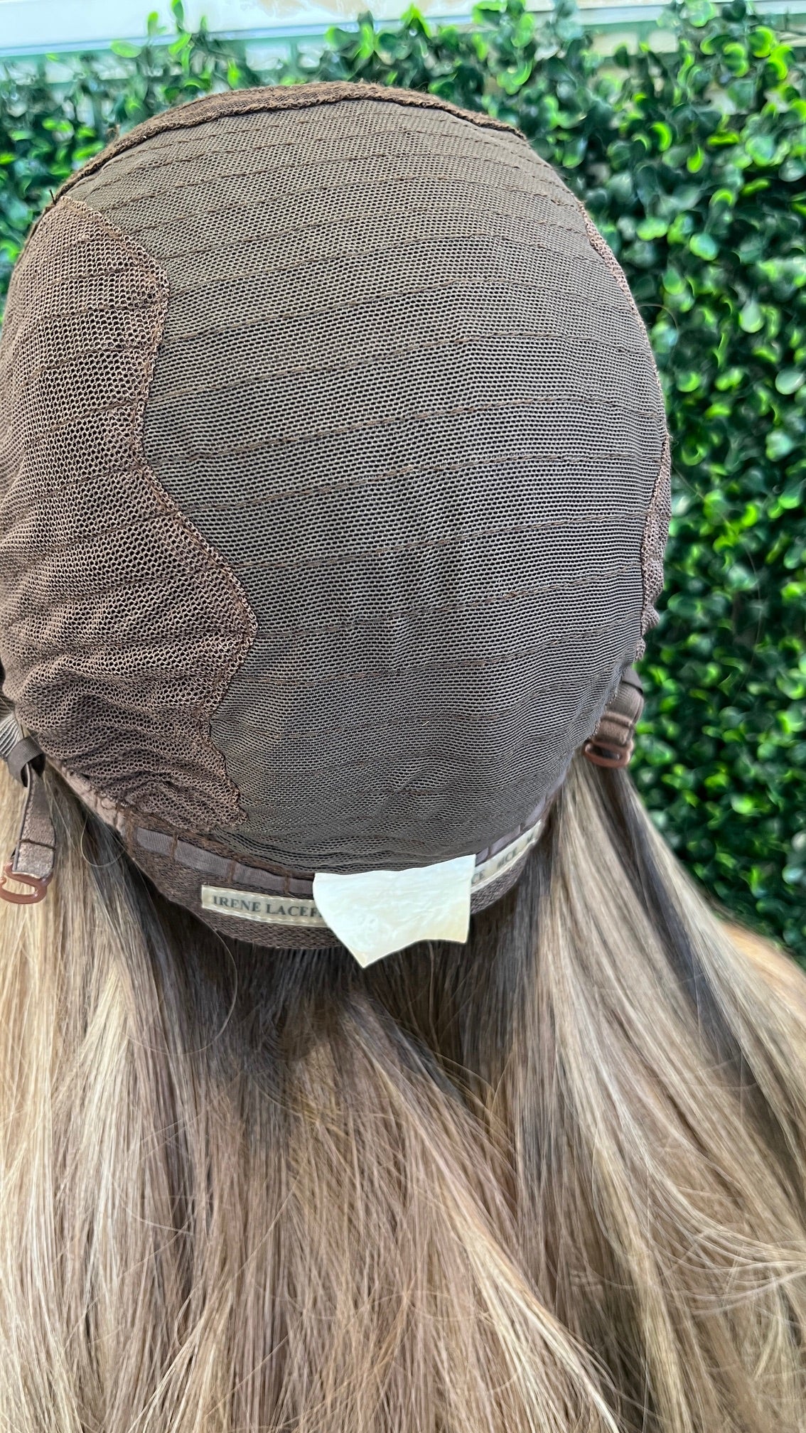 Irene Lace Front Wig 20"