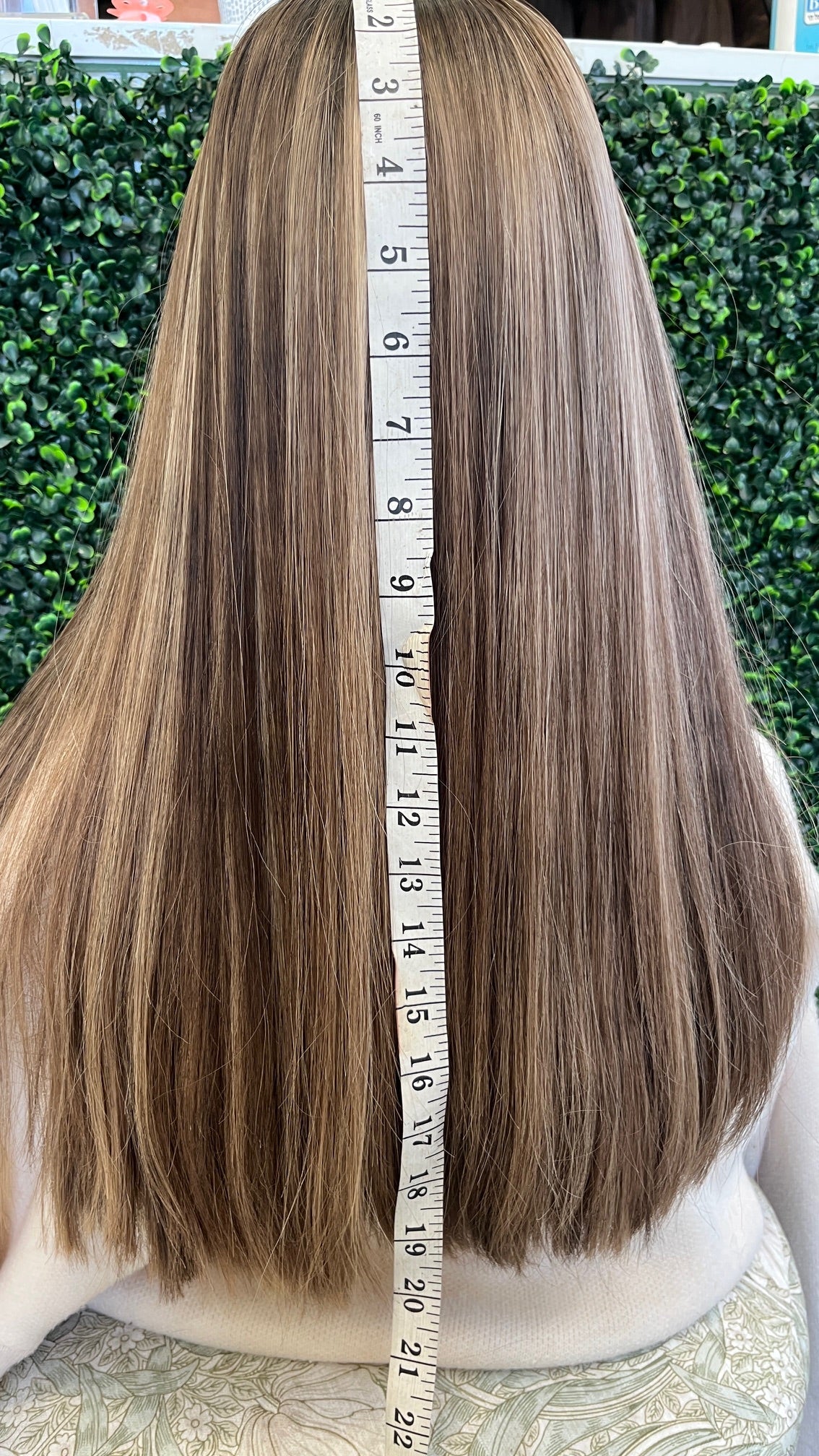 Irene Lace Front Wig 20"
