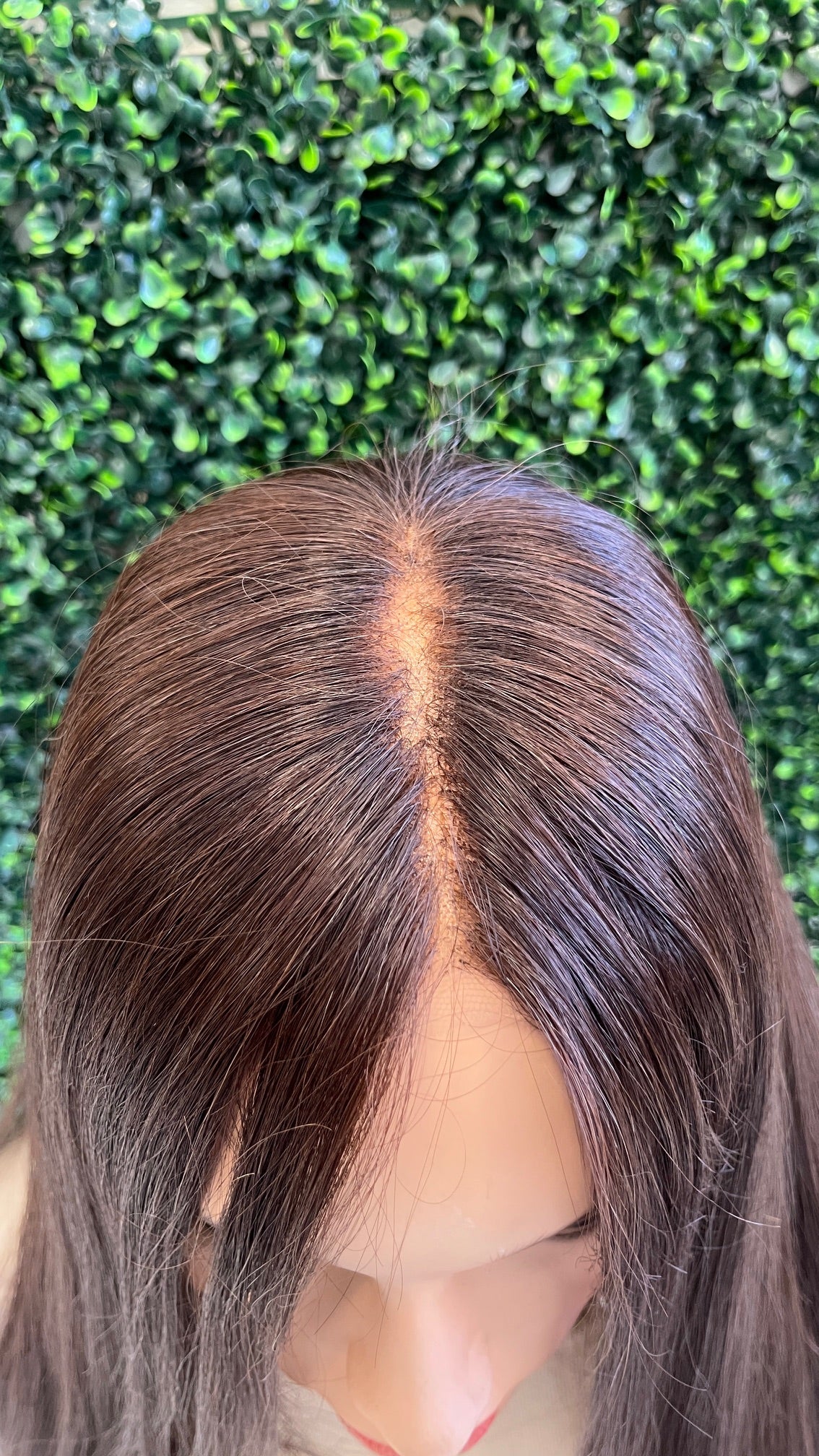 Mazali Wig Lace Top