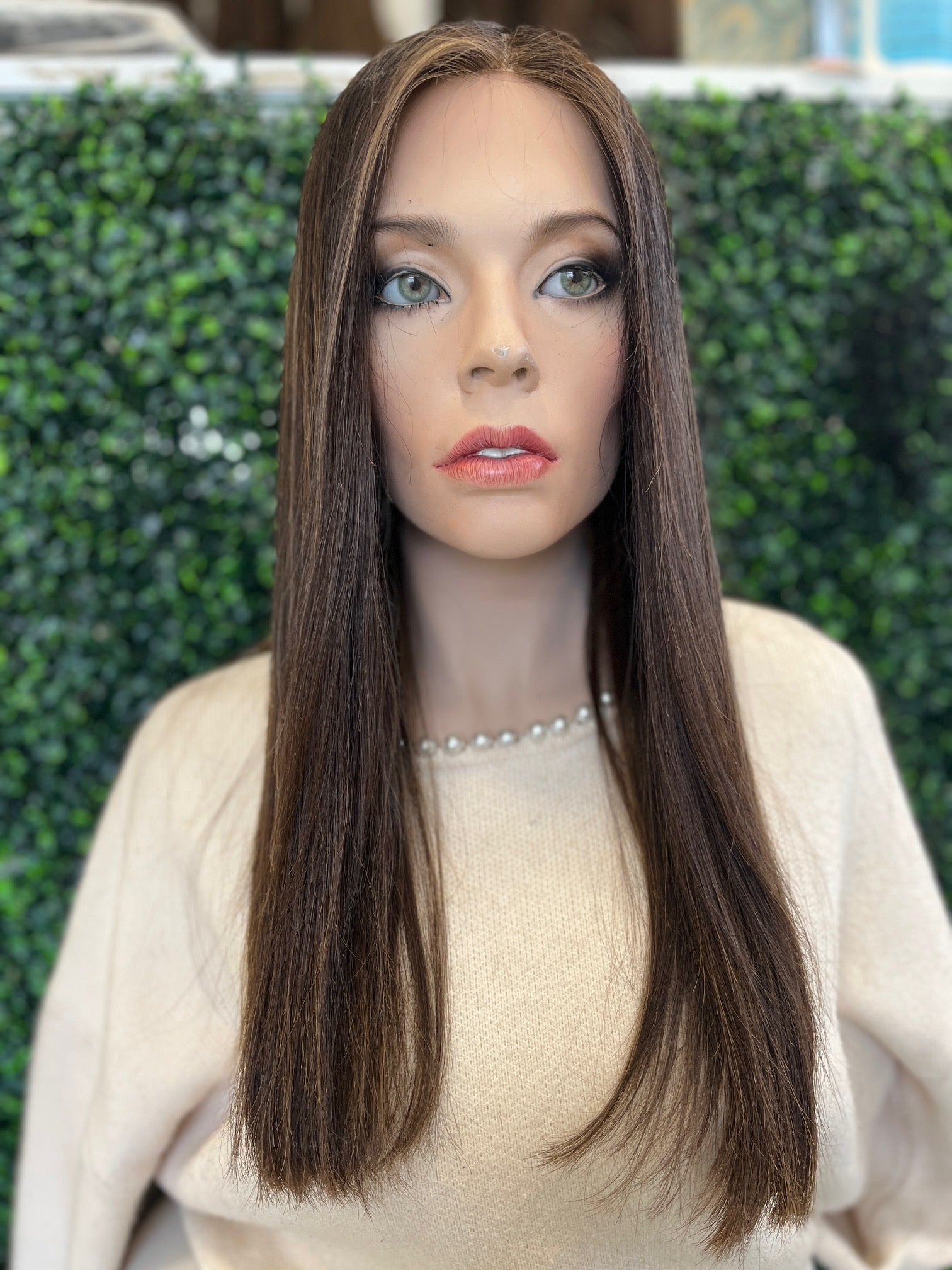 Irene Closed Lace Front